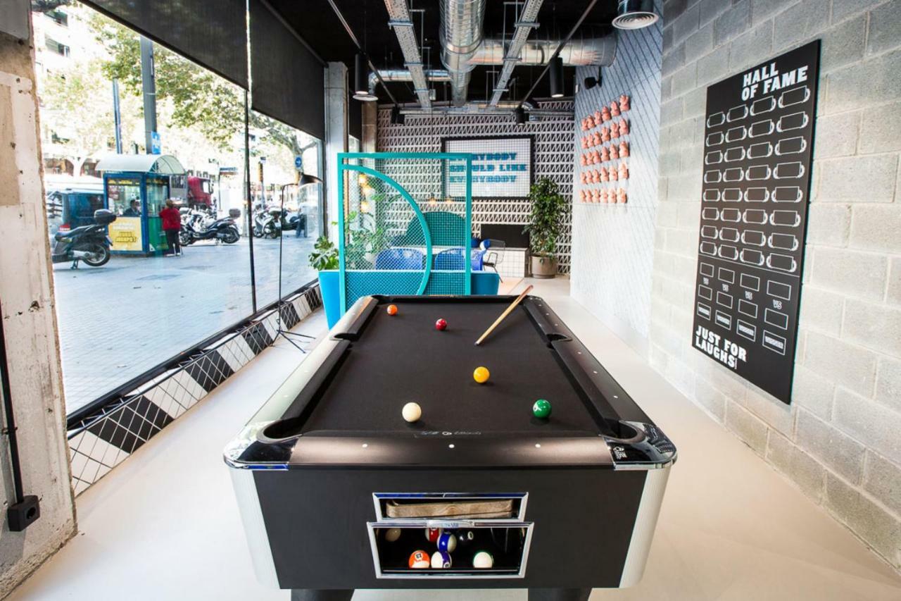 Tsh Campus Poble Sec - Educational Purpose Only Appartement