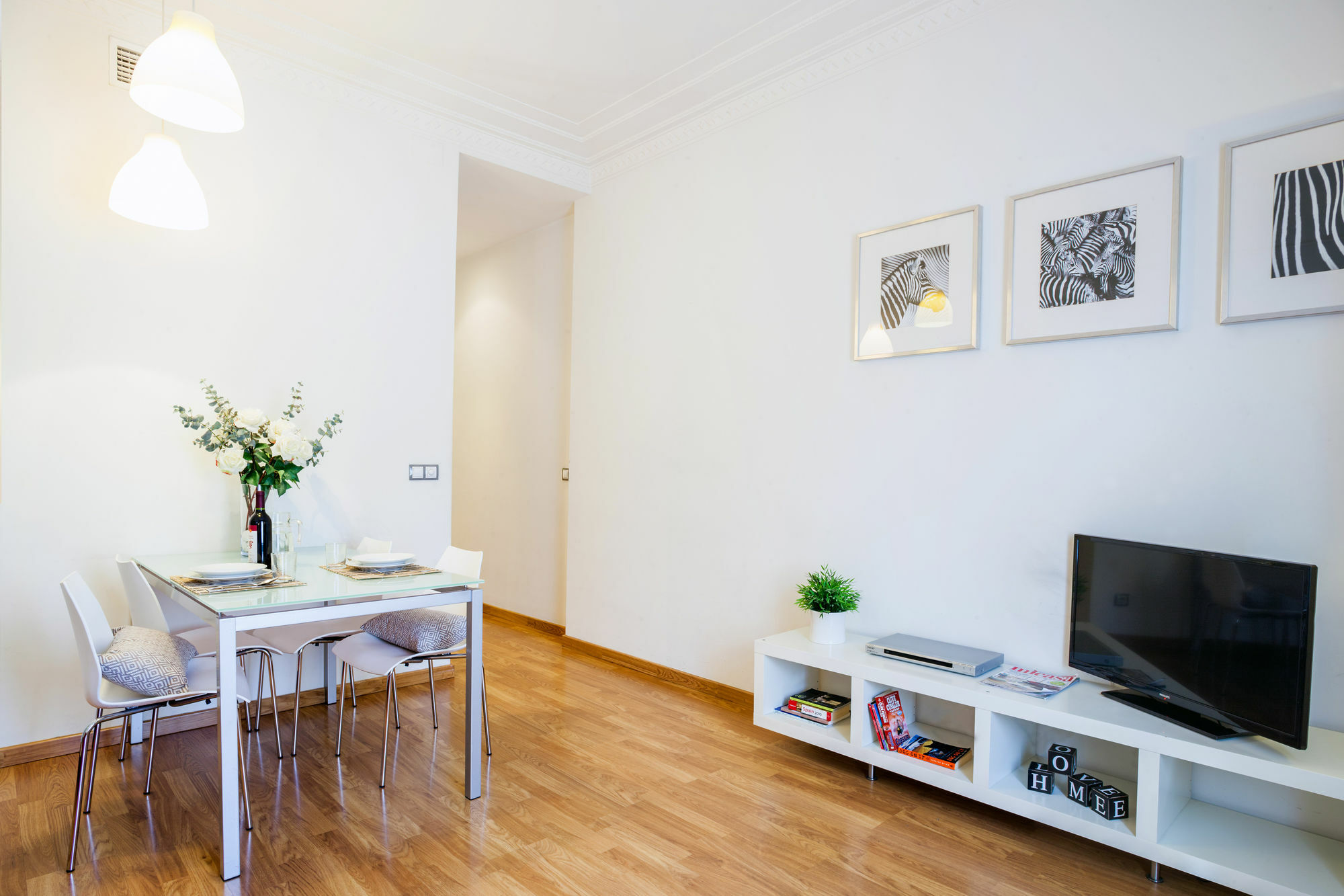 Feelathome Gran Via Appartement Barcelone