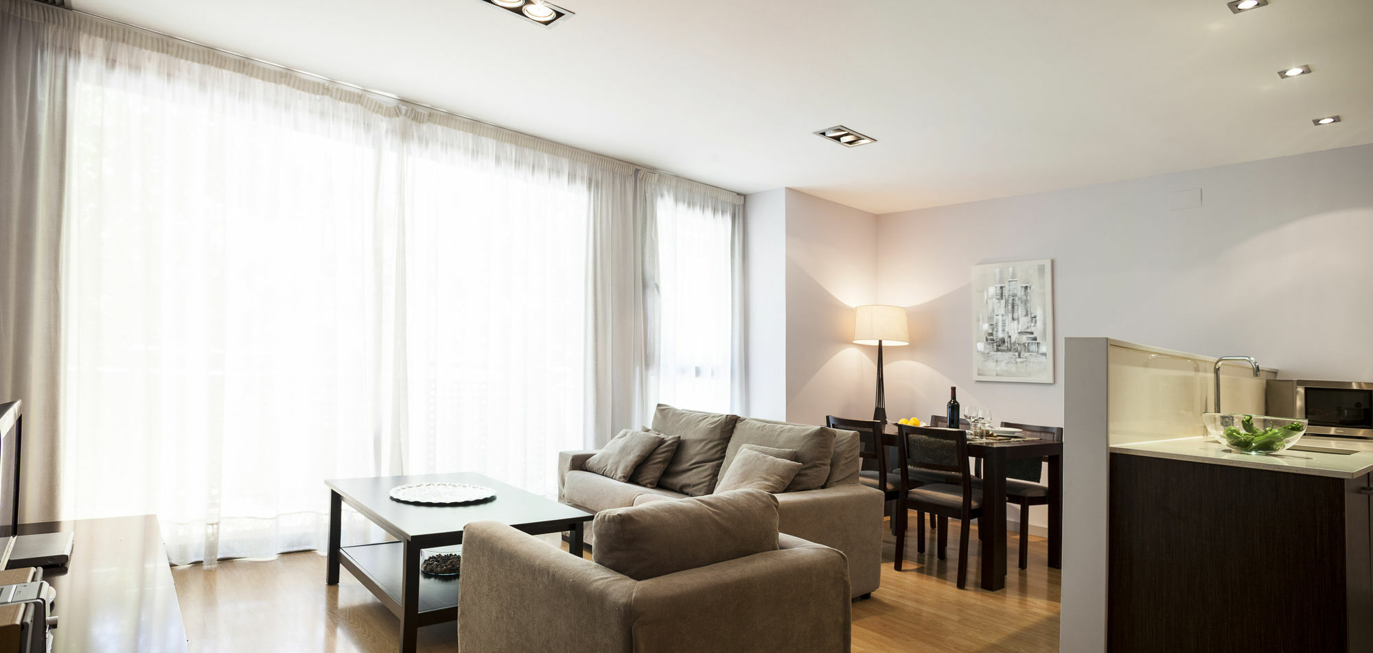 Short Group Camp Nou Serviced Apartment *