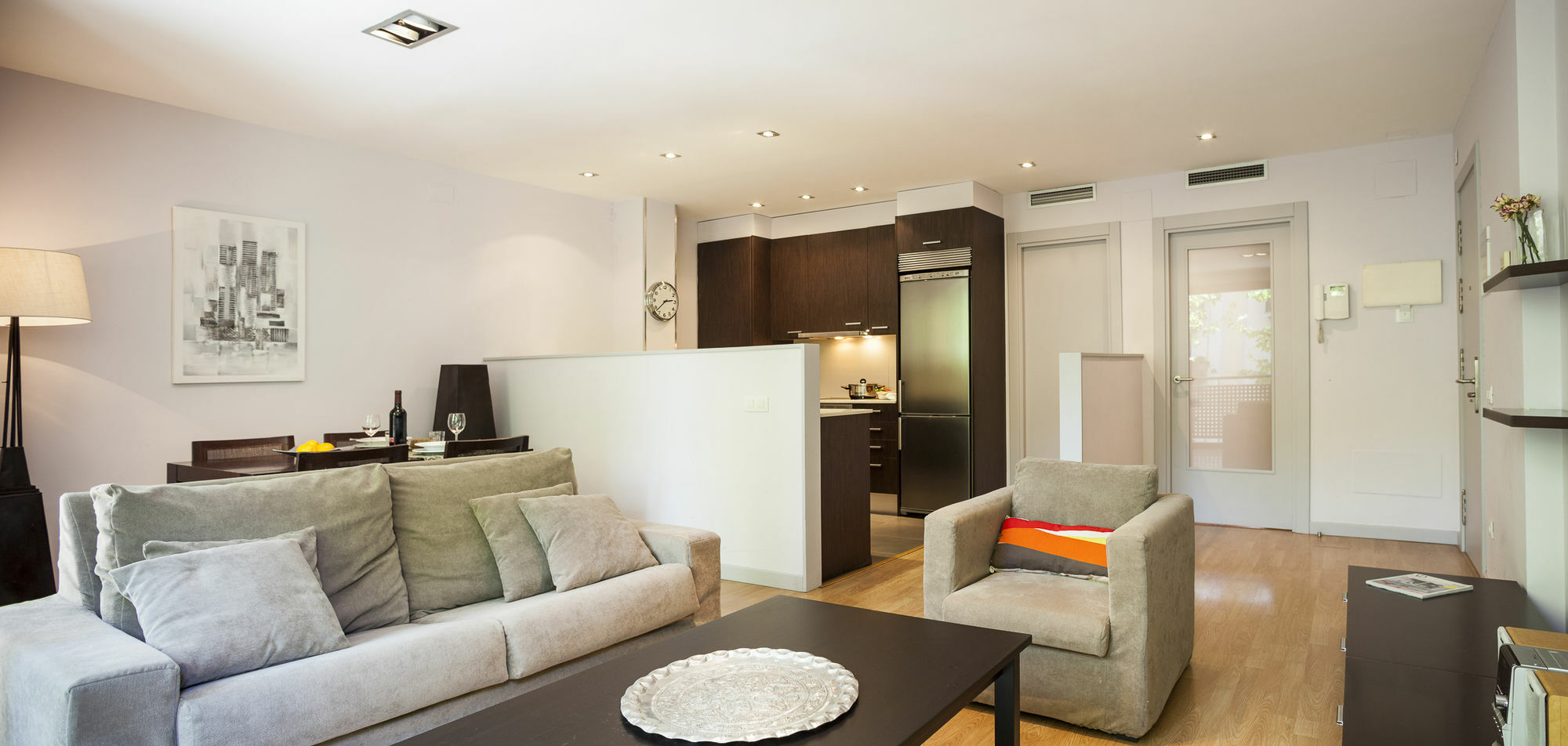 Apartment Short Group Camp Nou Serviced