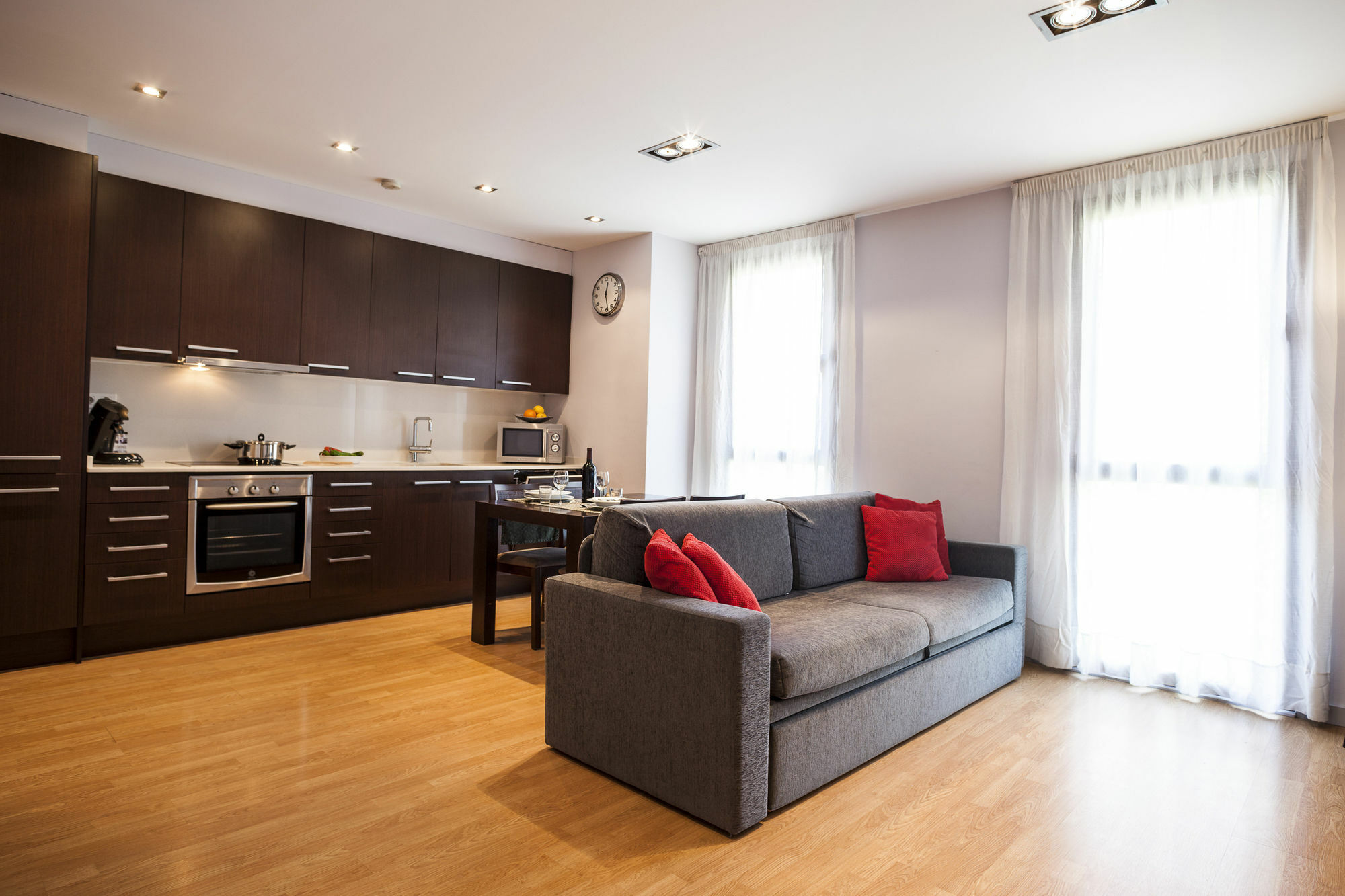 Apartment Short Group Camp Nou Serviced *