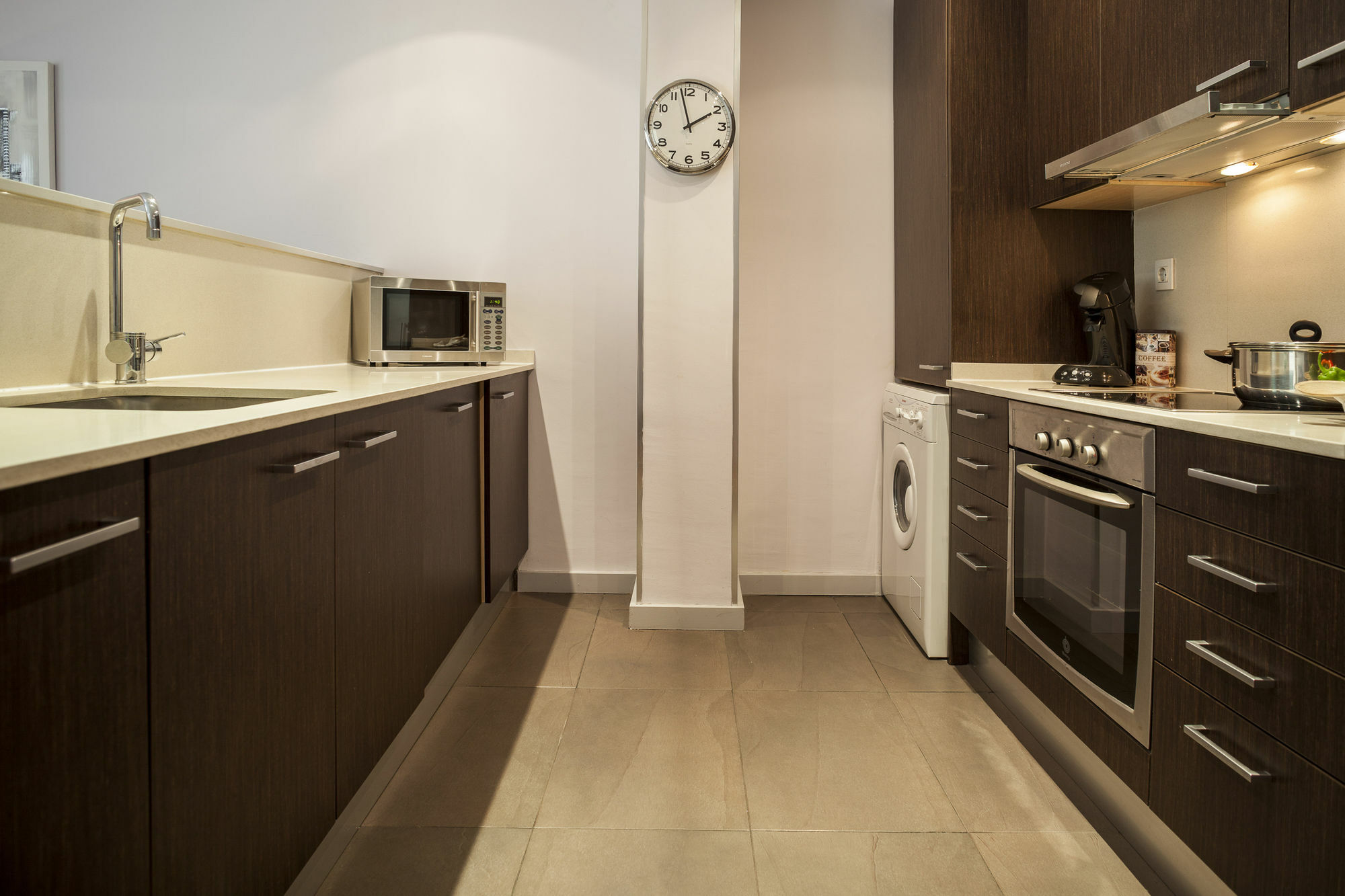 Short Group Camp Nou Serviced Apartment *