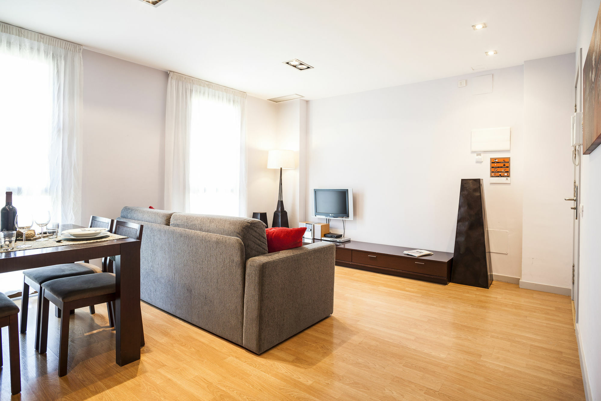 Apartment Short Group Camp Nou Serviced Barcelona