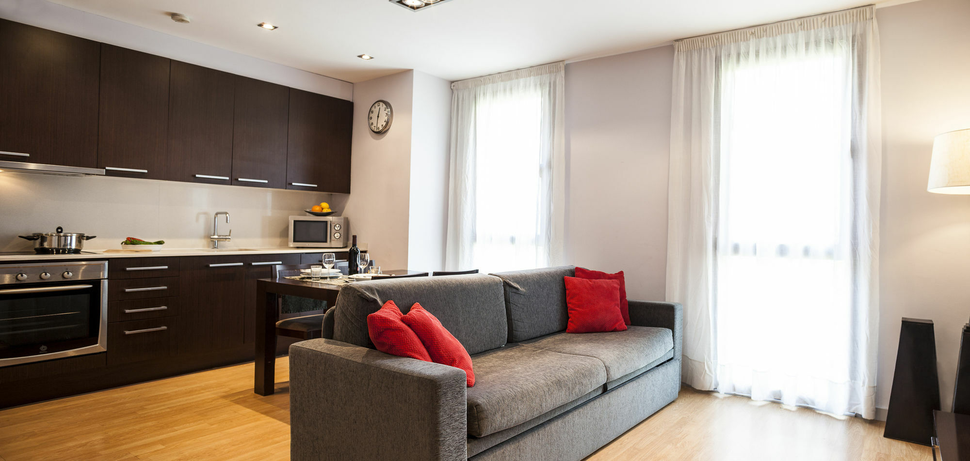Apartment Short Group Camp Nou Serviced