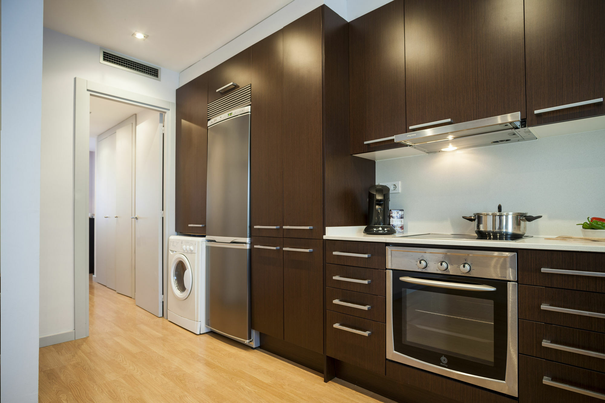 Short Group Camp Nou Serviced Apartment Barcelona