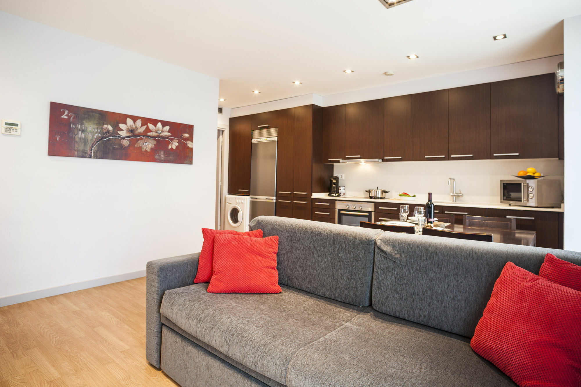 Apartment Short Group Camp Nou Serviced Barcelona