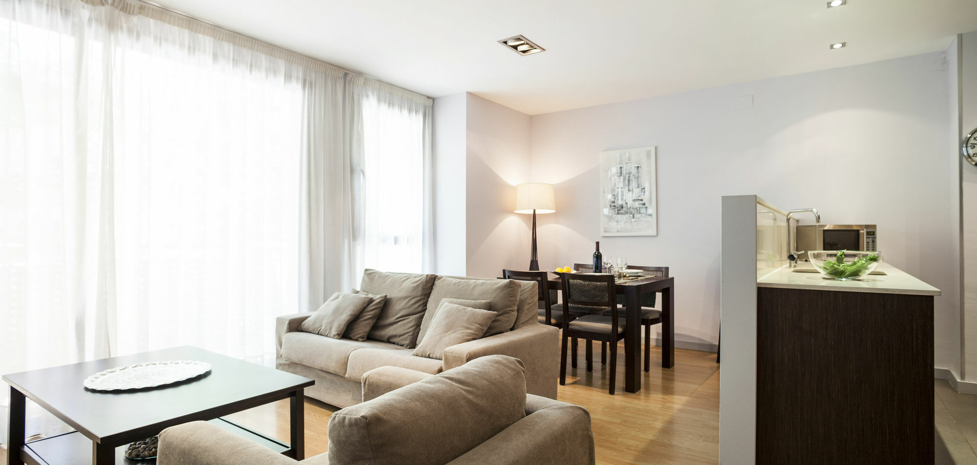 Apartment Short Group Camp Nou Serviced