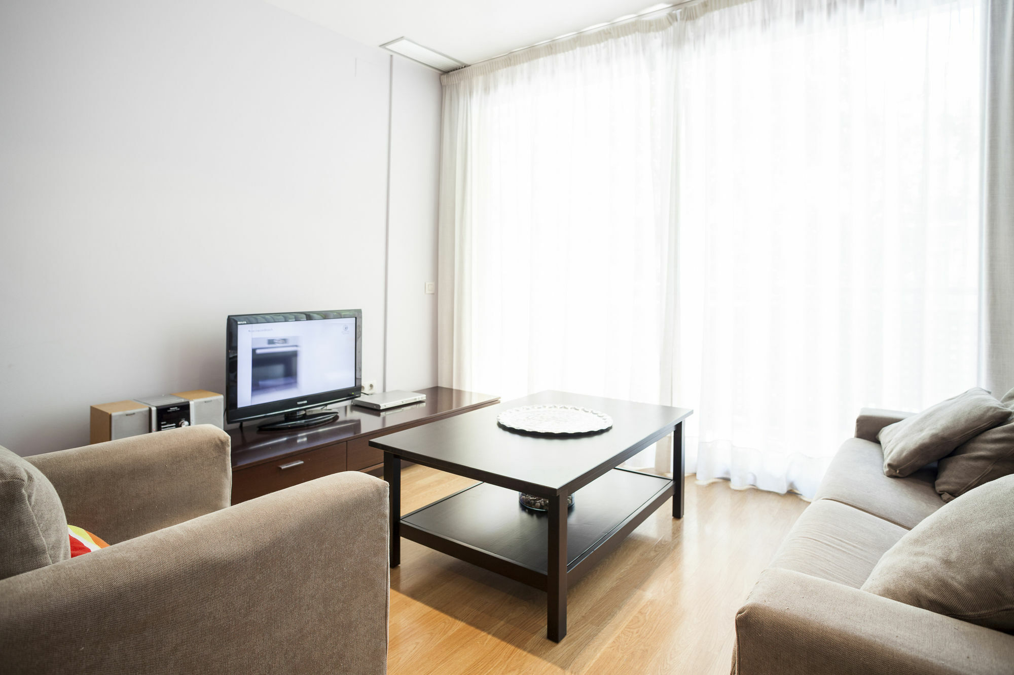 Apartment Short Group Camp Nou Serviced Barcelona
