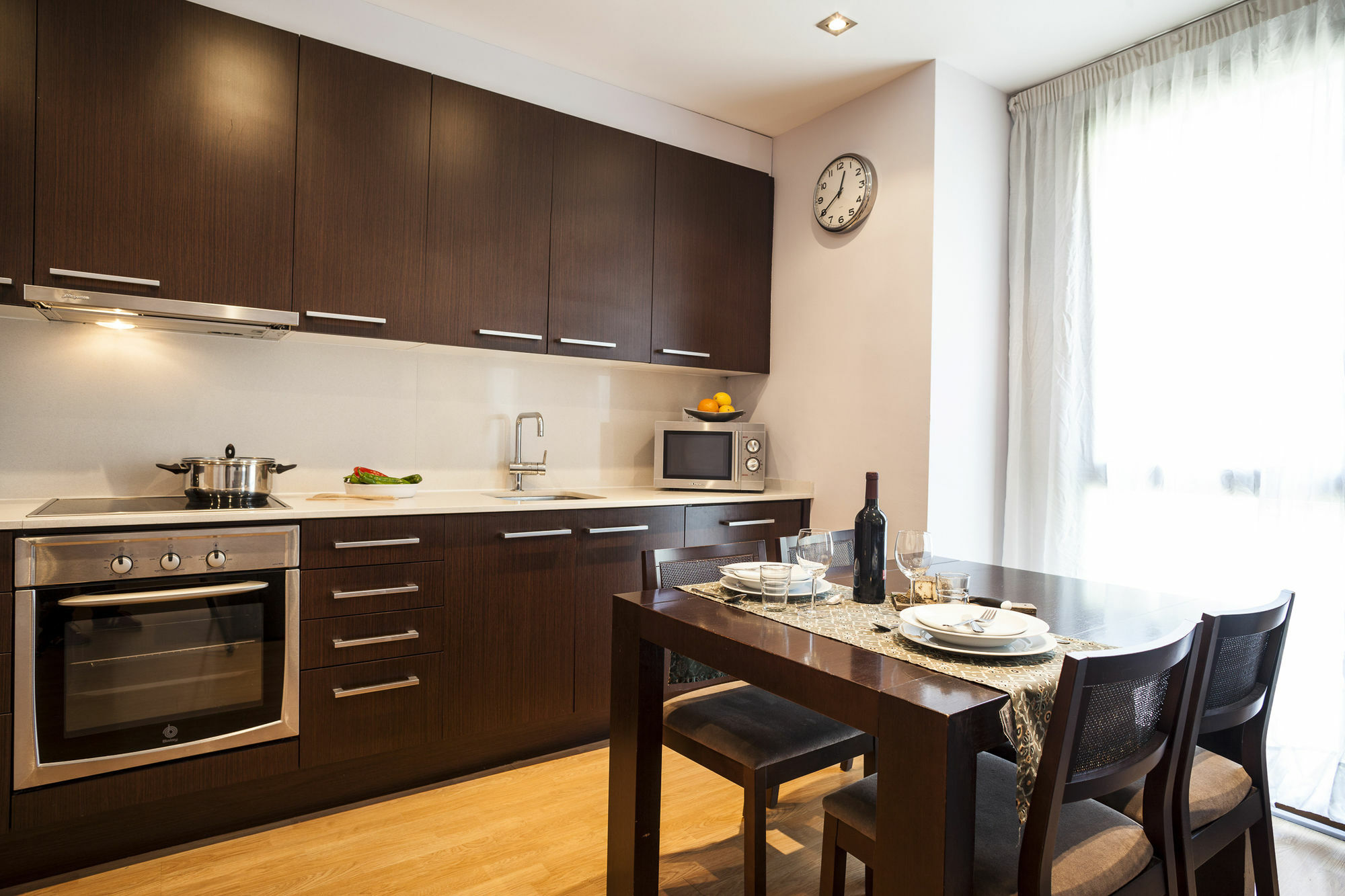 Short Group Camp Nou Serviced Apartment *
