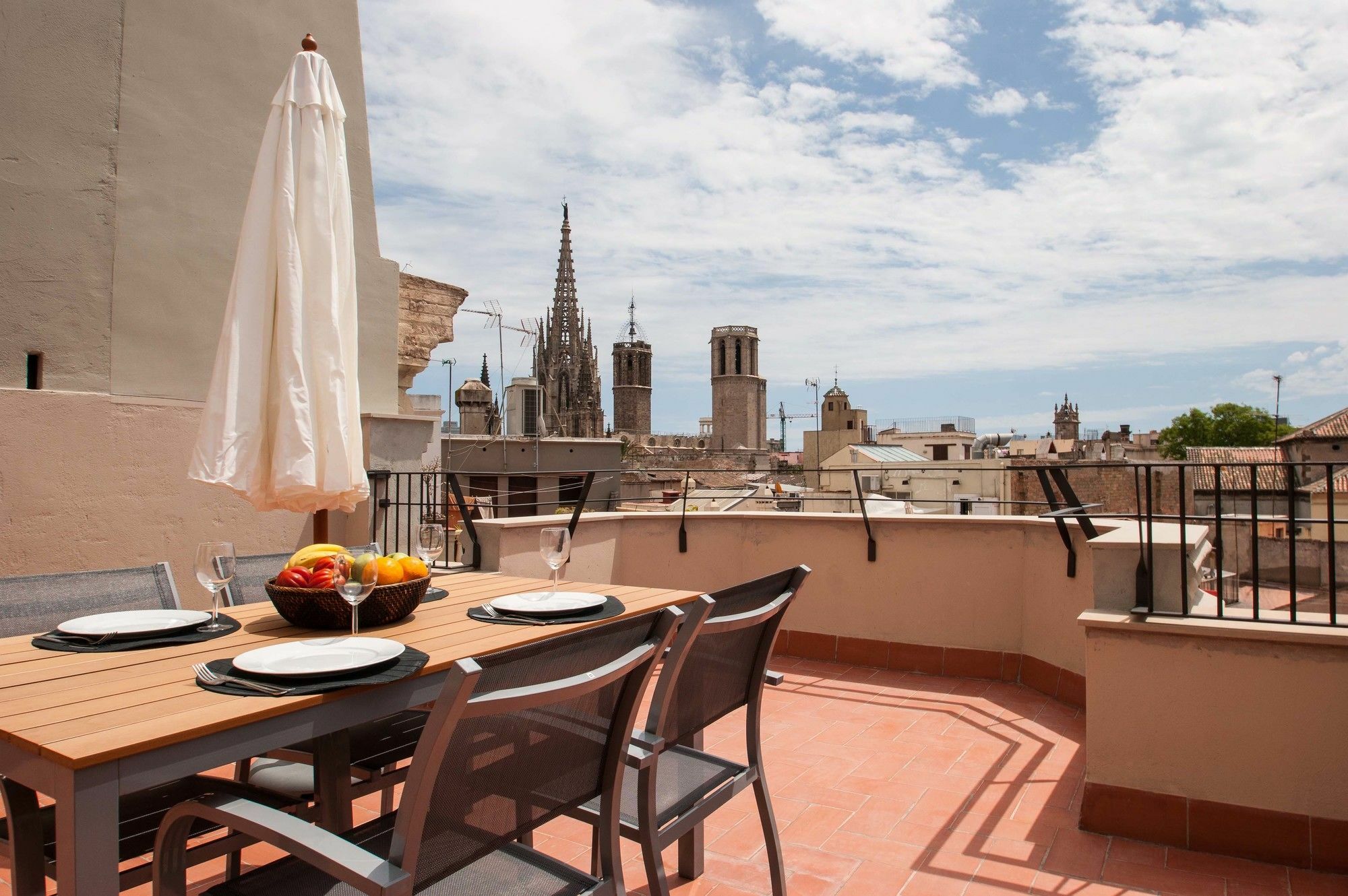 Appartement Bcn Town Portaferrissa