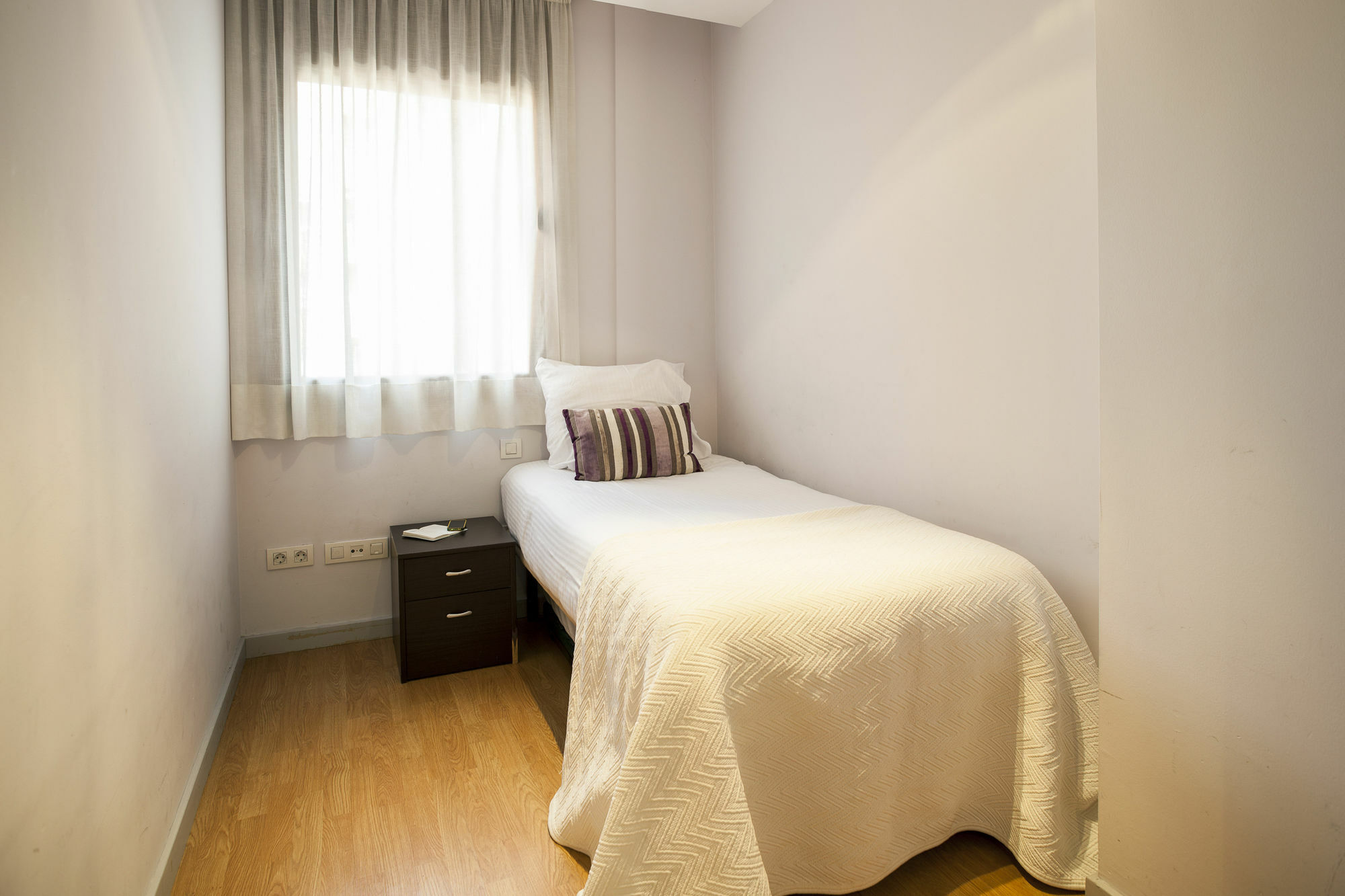 Short Group Camp Nou Serviced Apartment