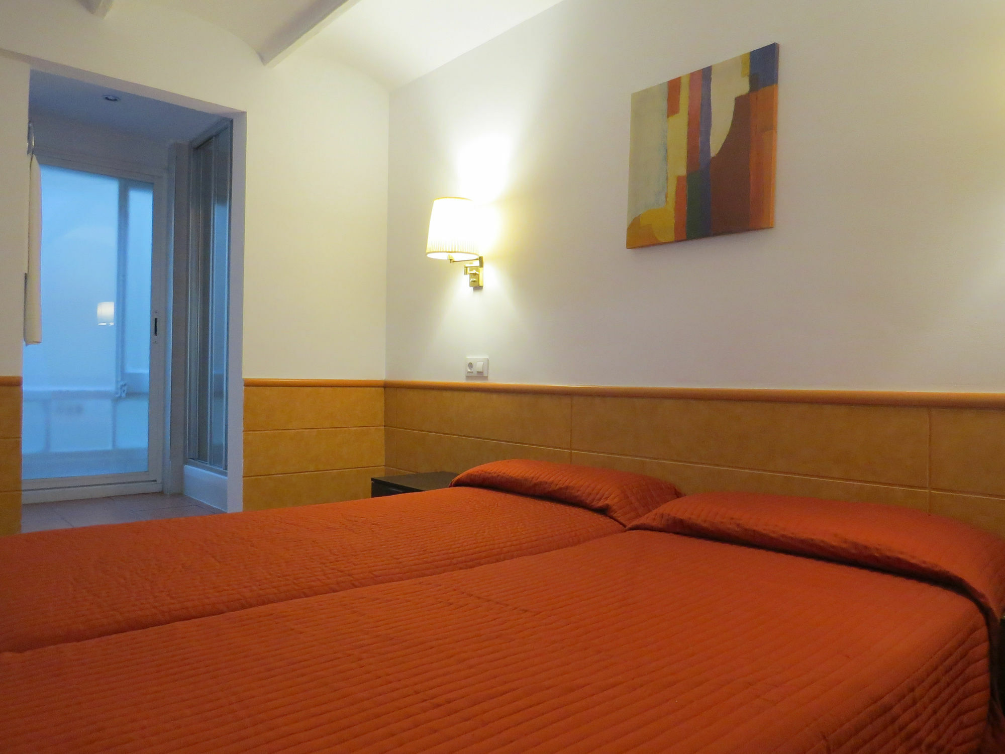 Pensión Barcelona City Rooms Barcelona