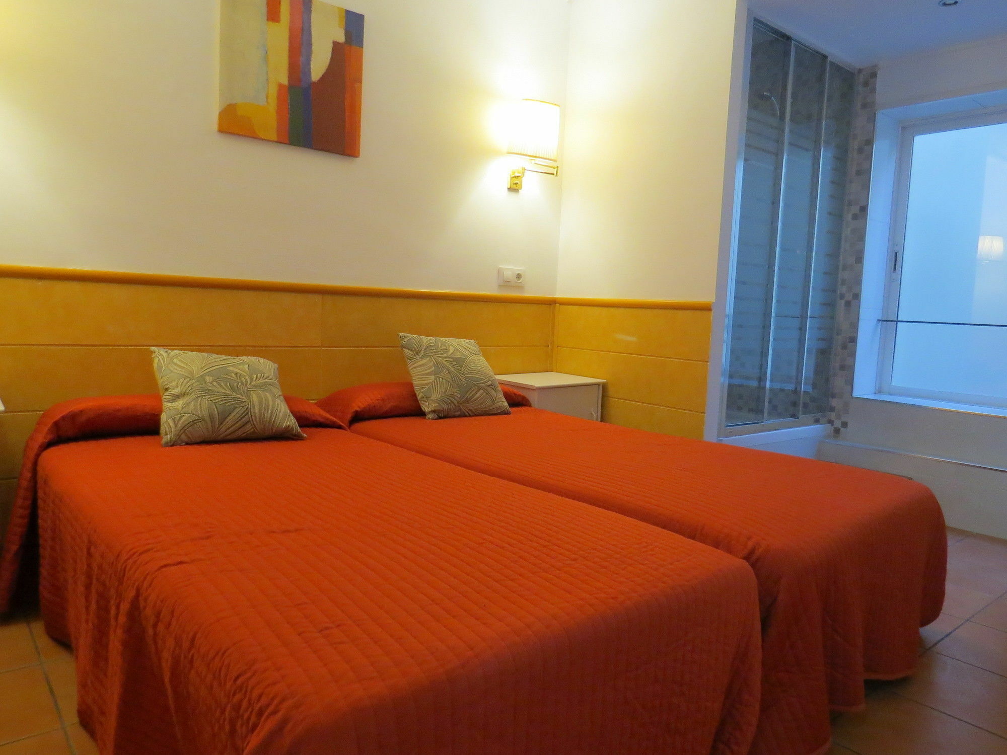 Barcelona City Rooms Pensión Barcelona