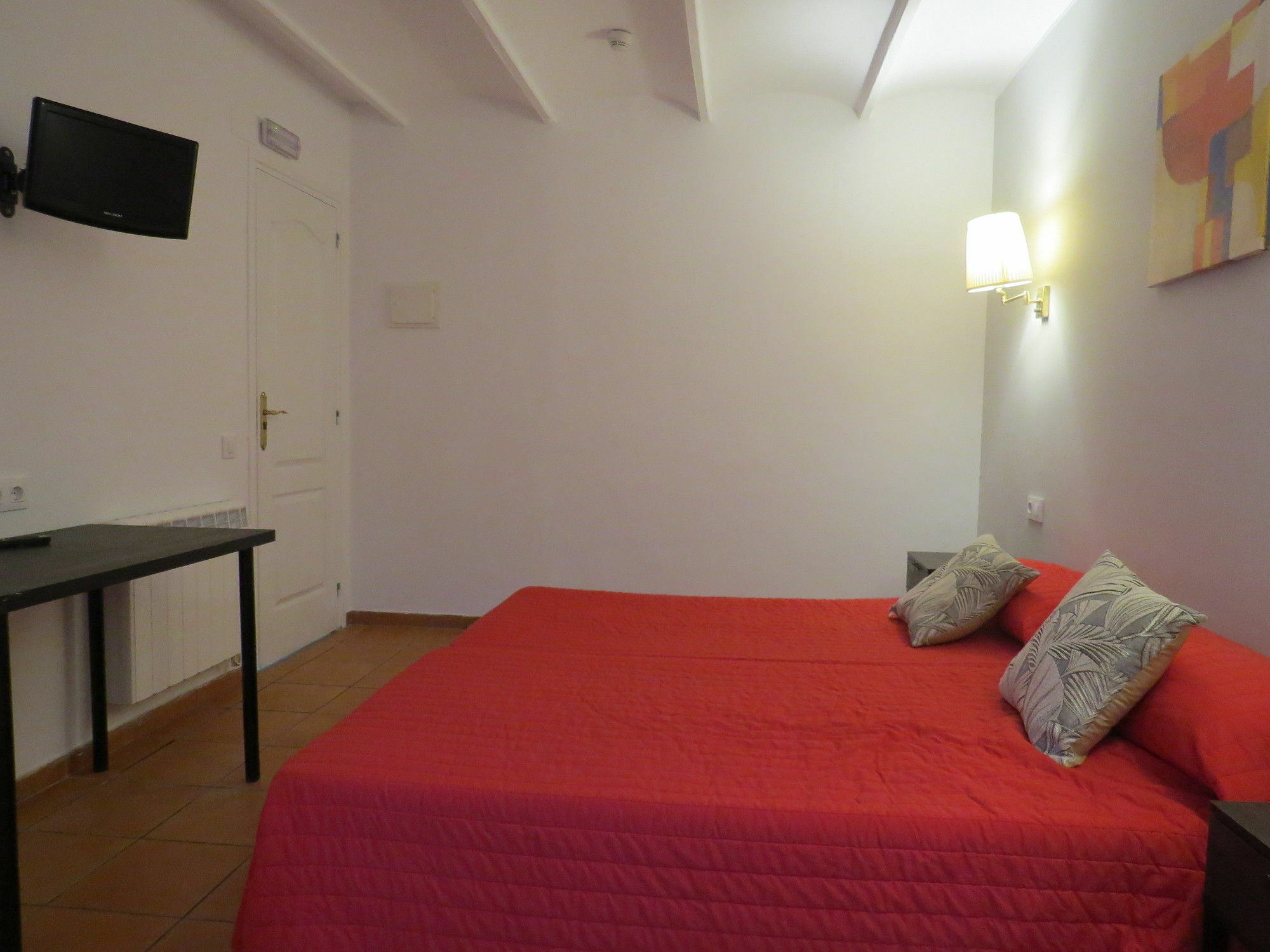 Pensión Barcelona City Rooms