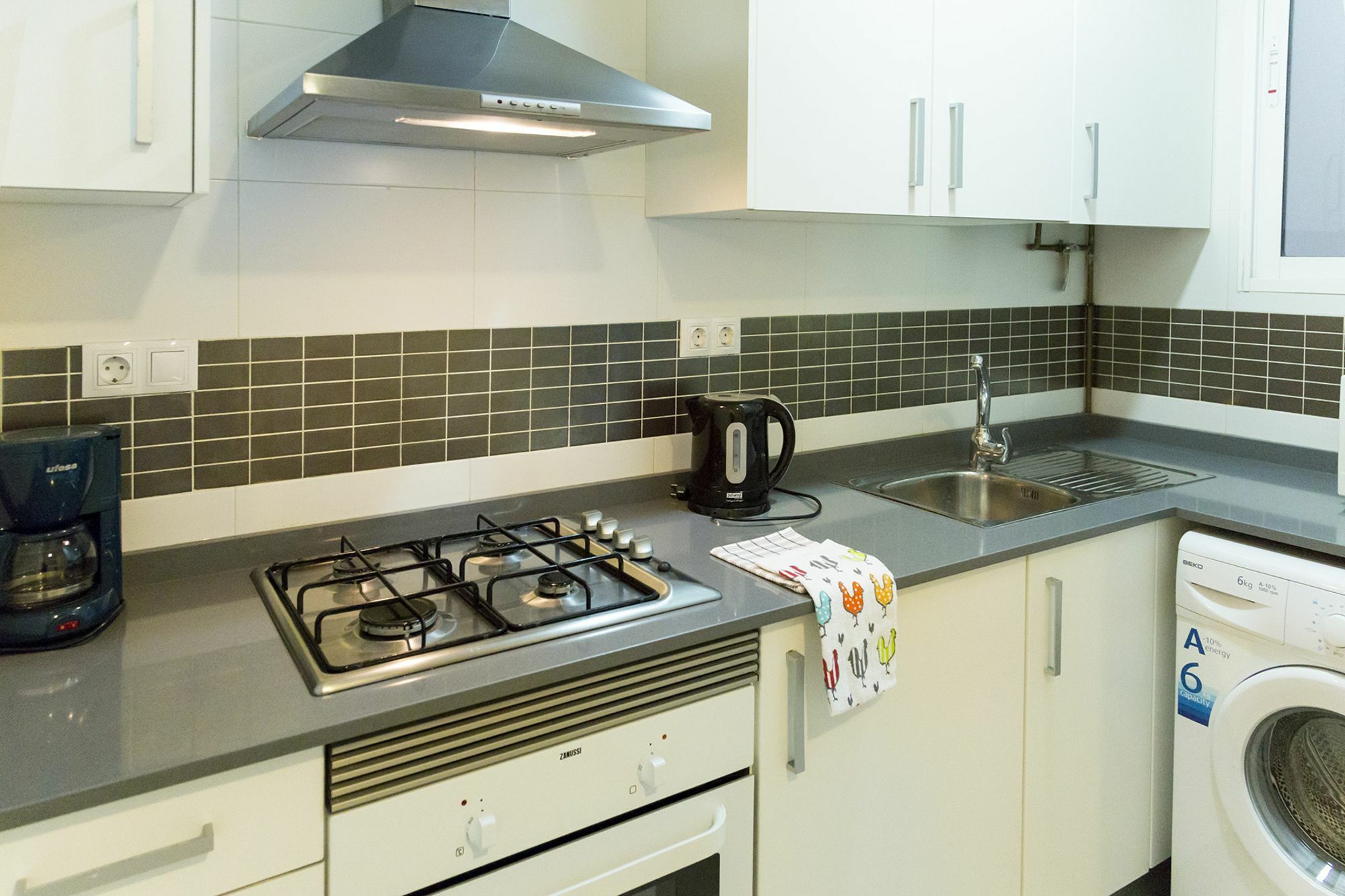 Flateli Rossello Apartment *
