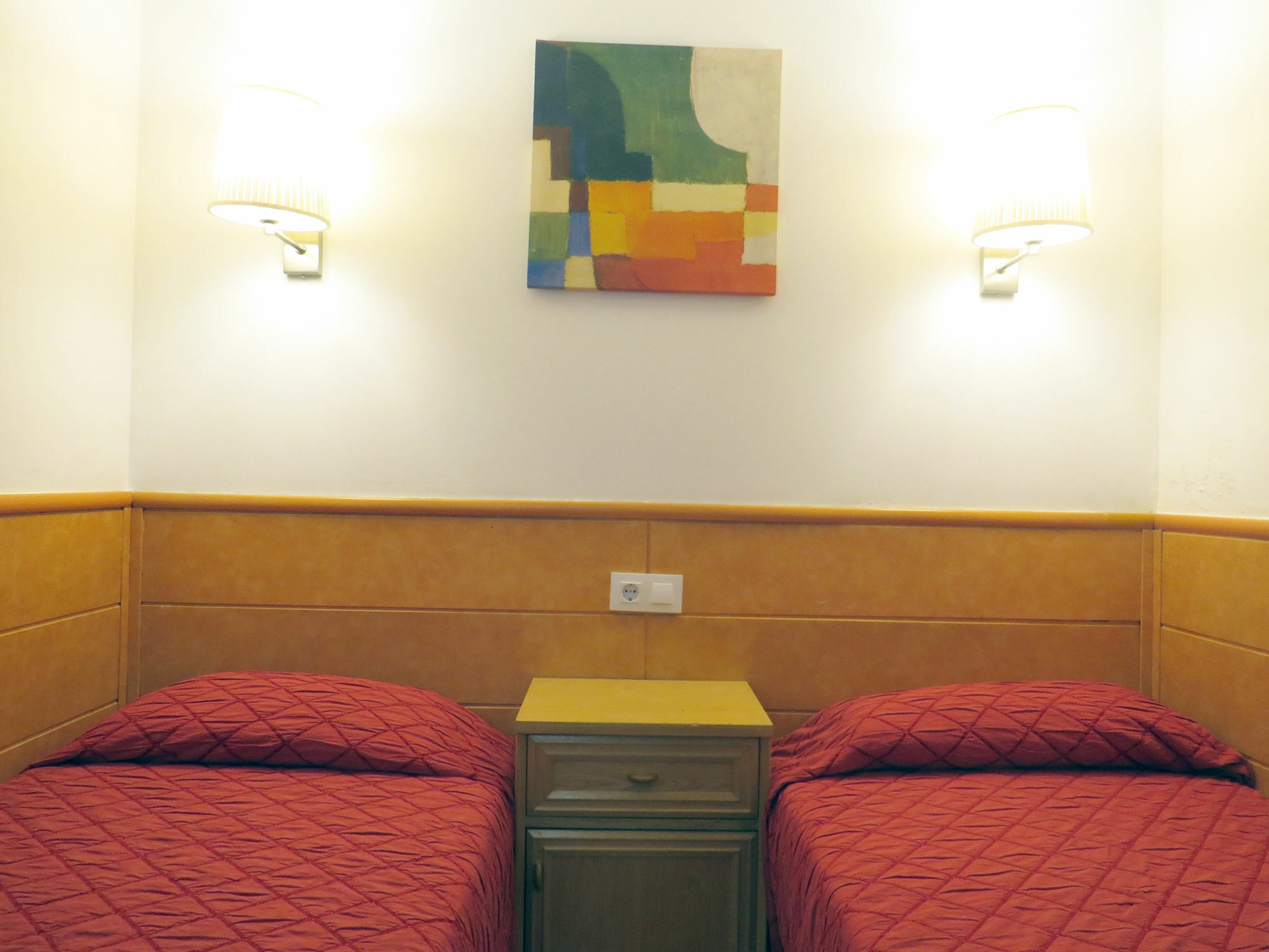 Pensión Barcelona City Rooms Barcelona