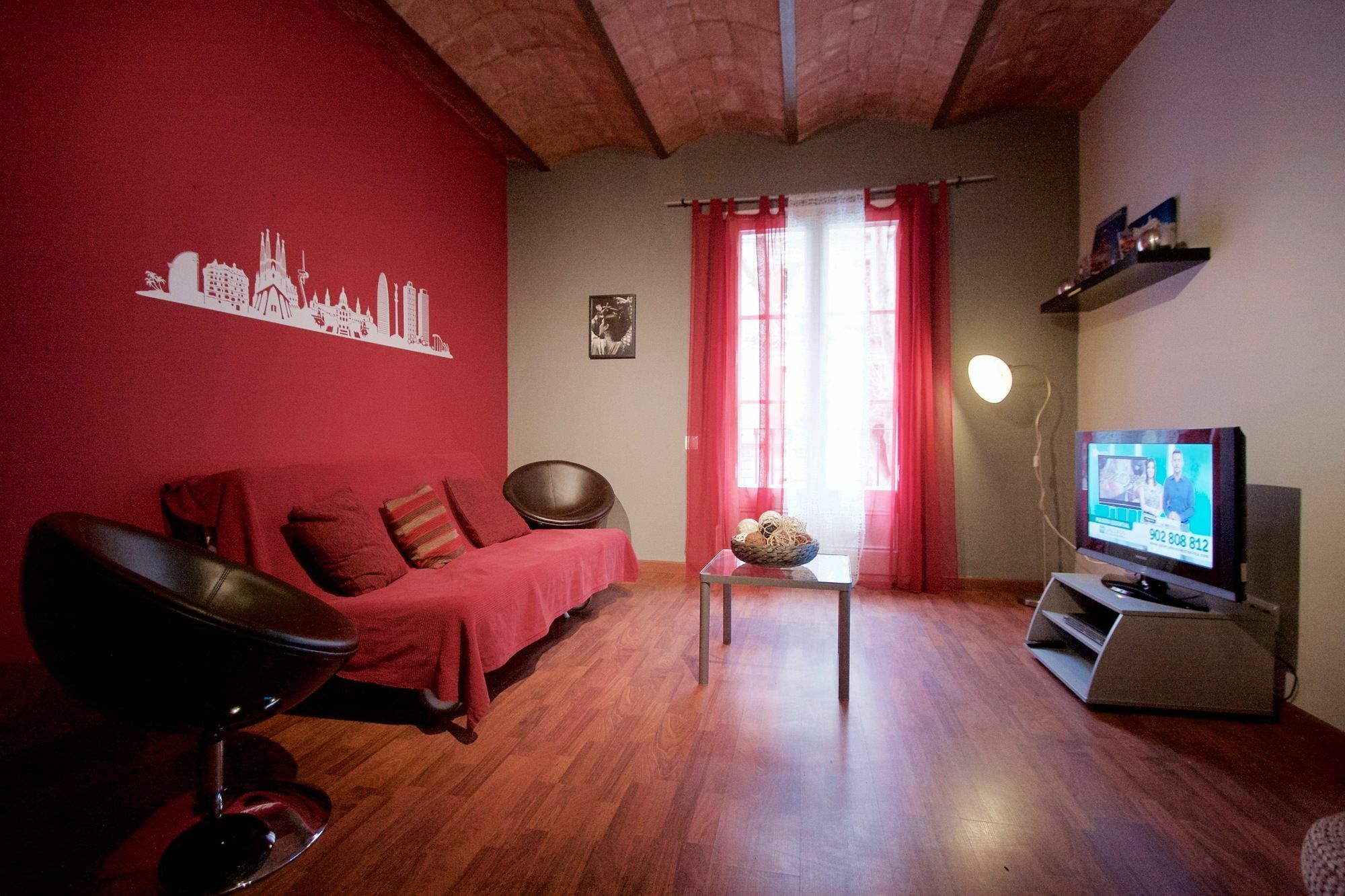 Charm Rambla Catalunya Appartement Barcelona