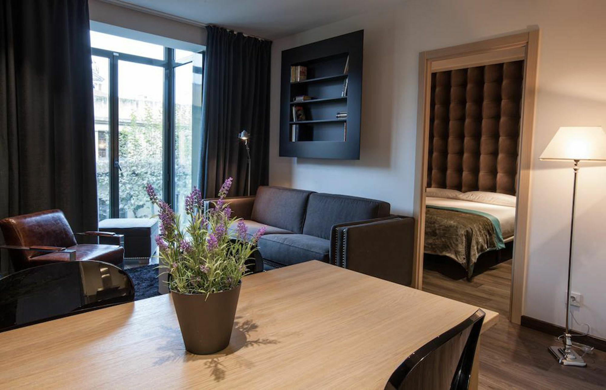 Cosmo Consell De Cent - Plaza Universitat Apartment *