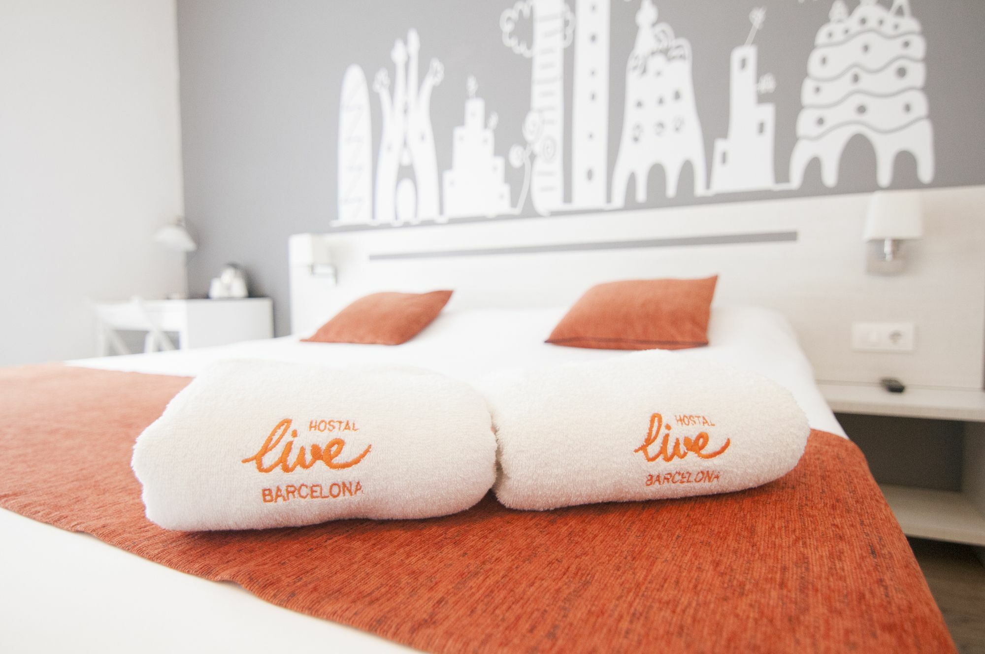 Live Guest house