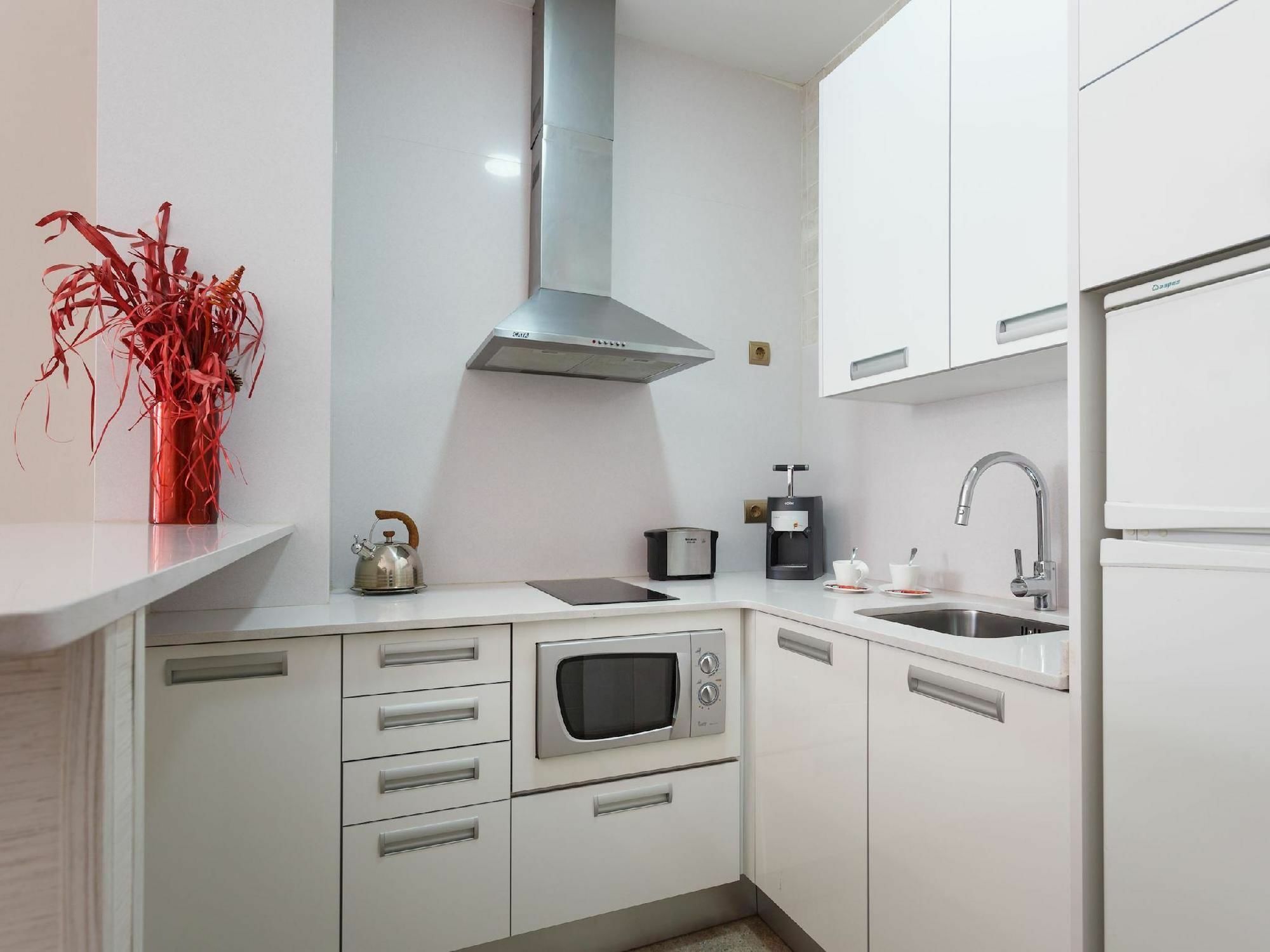 Aparthotel Rambla108 3*