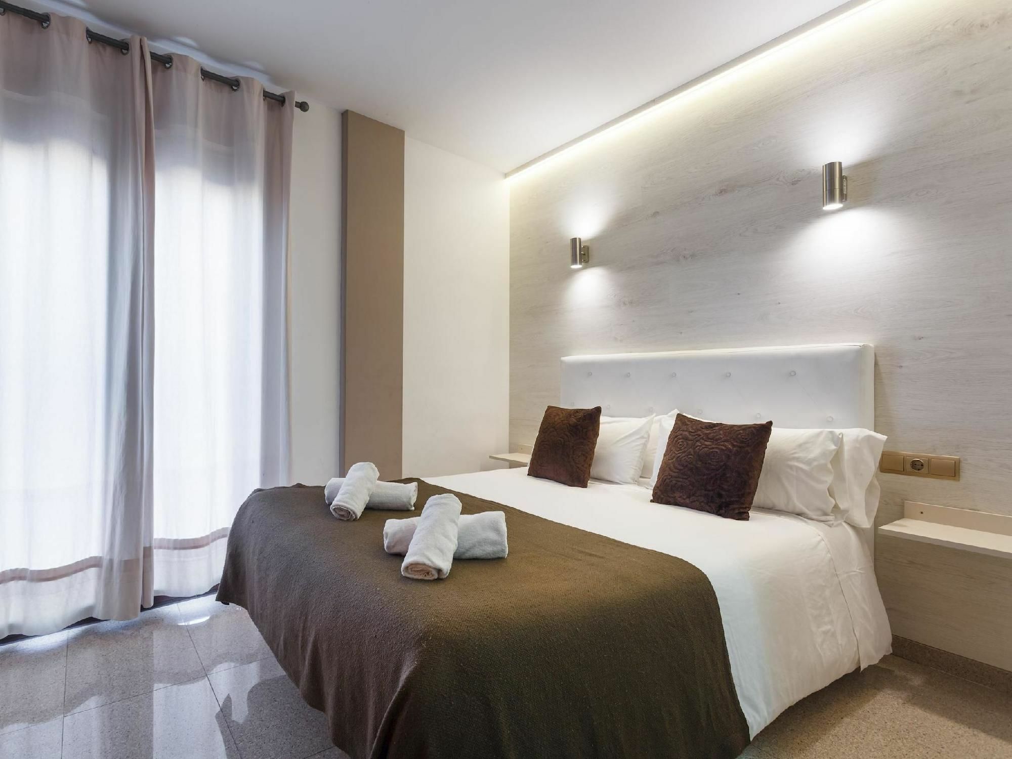 Aparthotel Rambla108 Barcelona