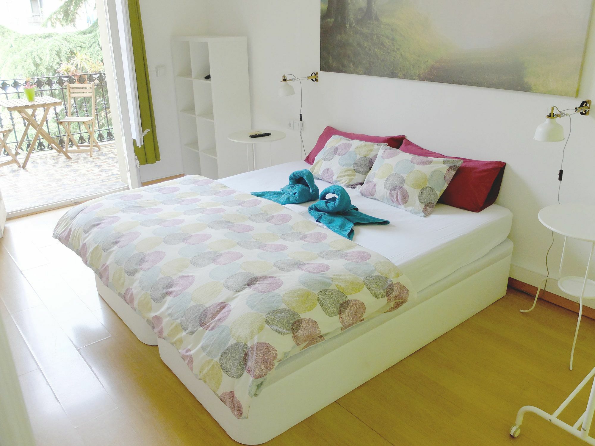 Hostel Fabrizzio's Petit Barcelona