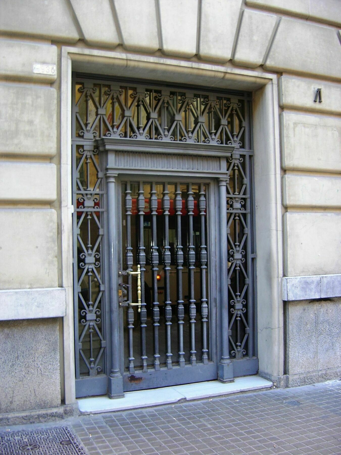 Fisa Ramblas Appartement Barcelona