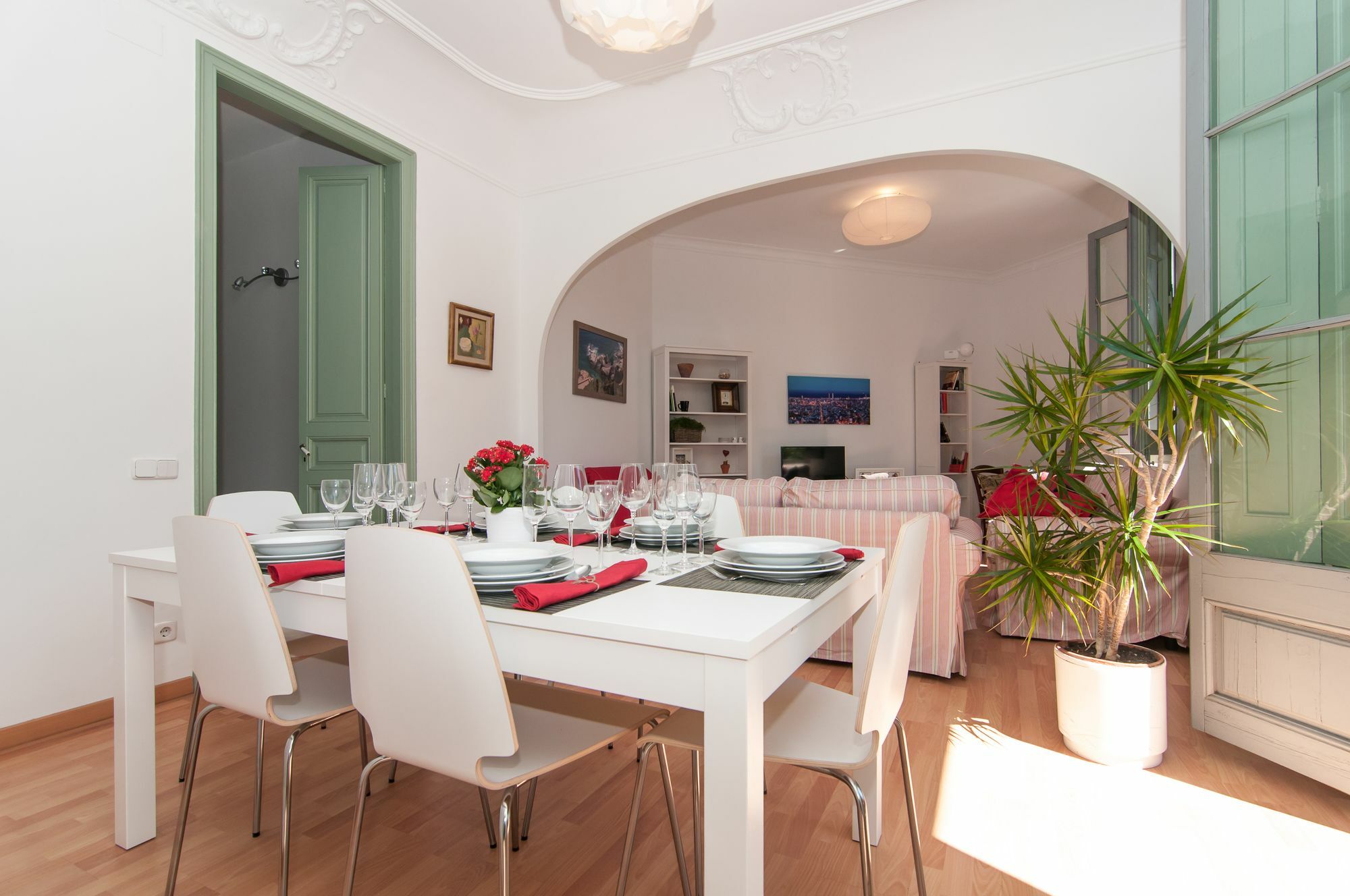 Montaber - Sant Antoni Apartment Barcelona