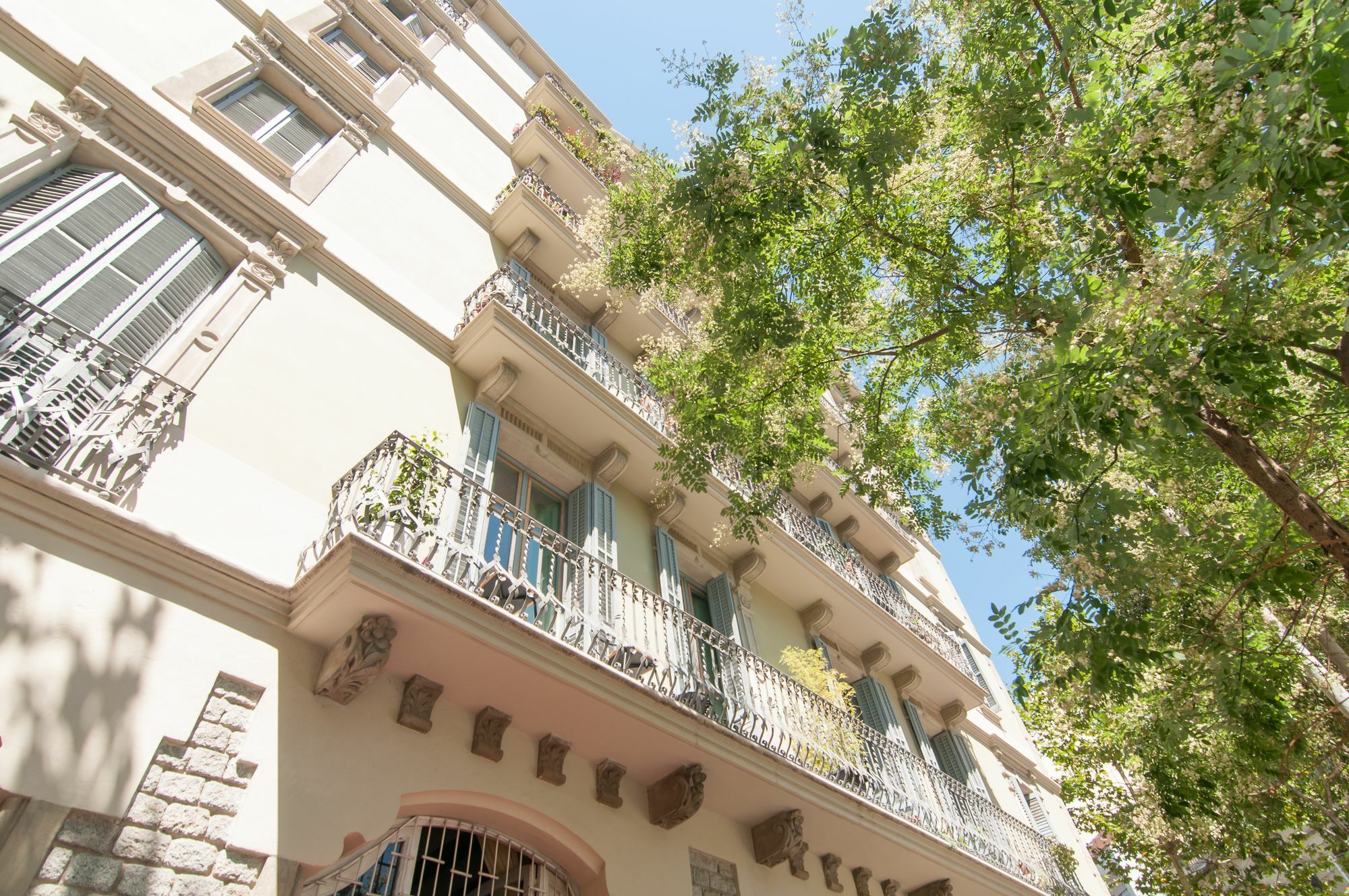 Apartment Montaber - Sant Antoni Barcelona