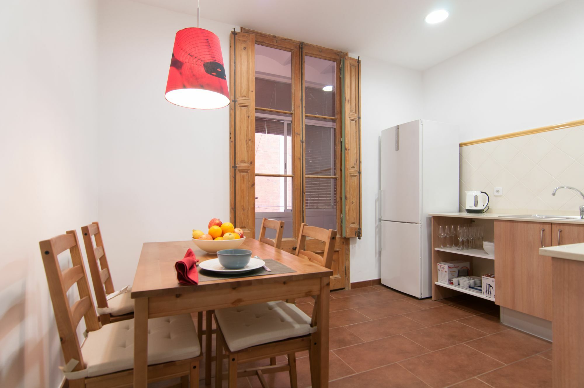 Montaber - Sant Antoni Apartment Barcelona