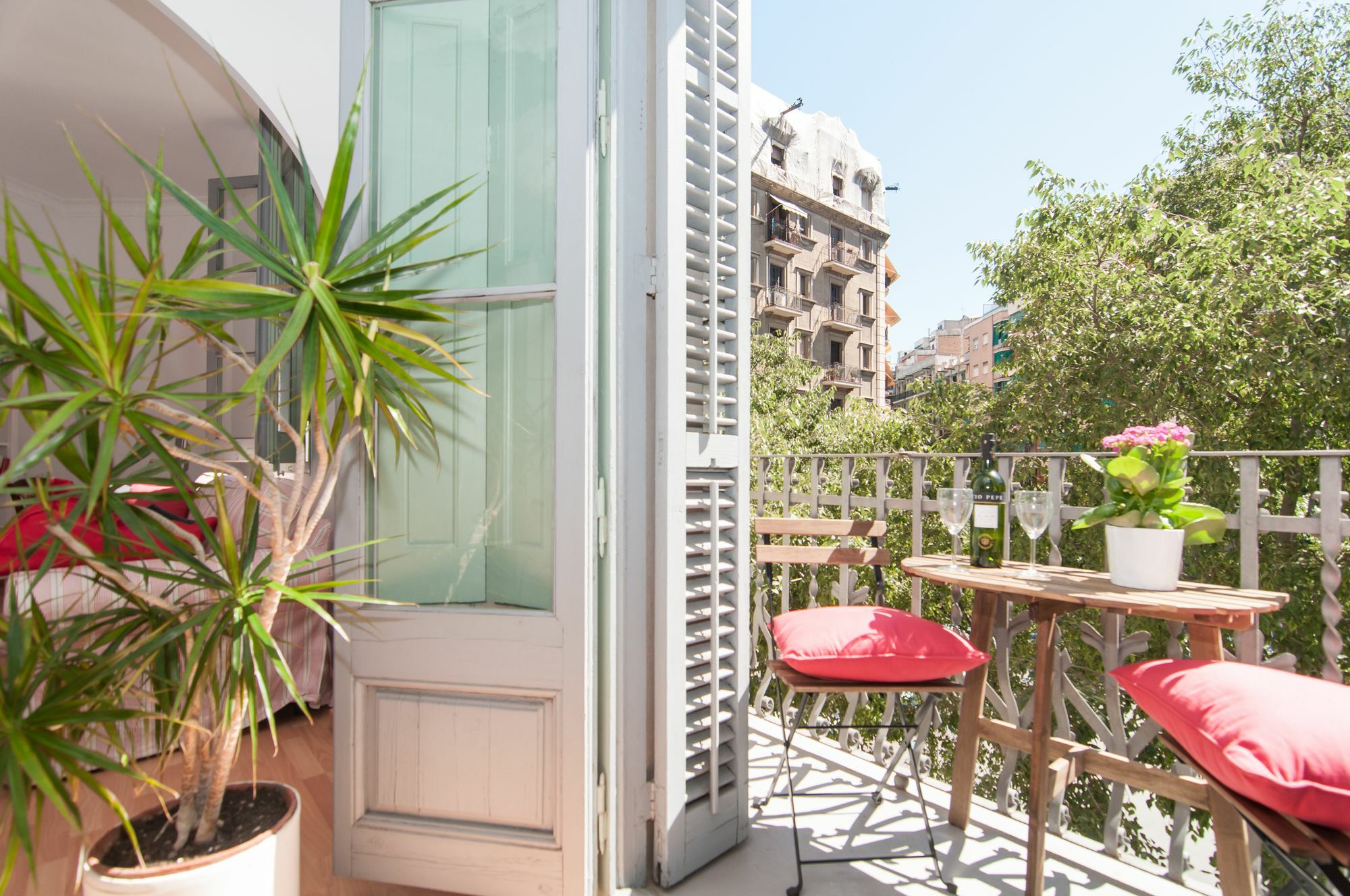 Montaber - Sant Antoni Apartment Barcelona