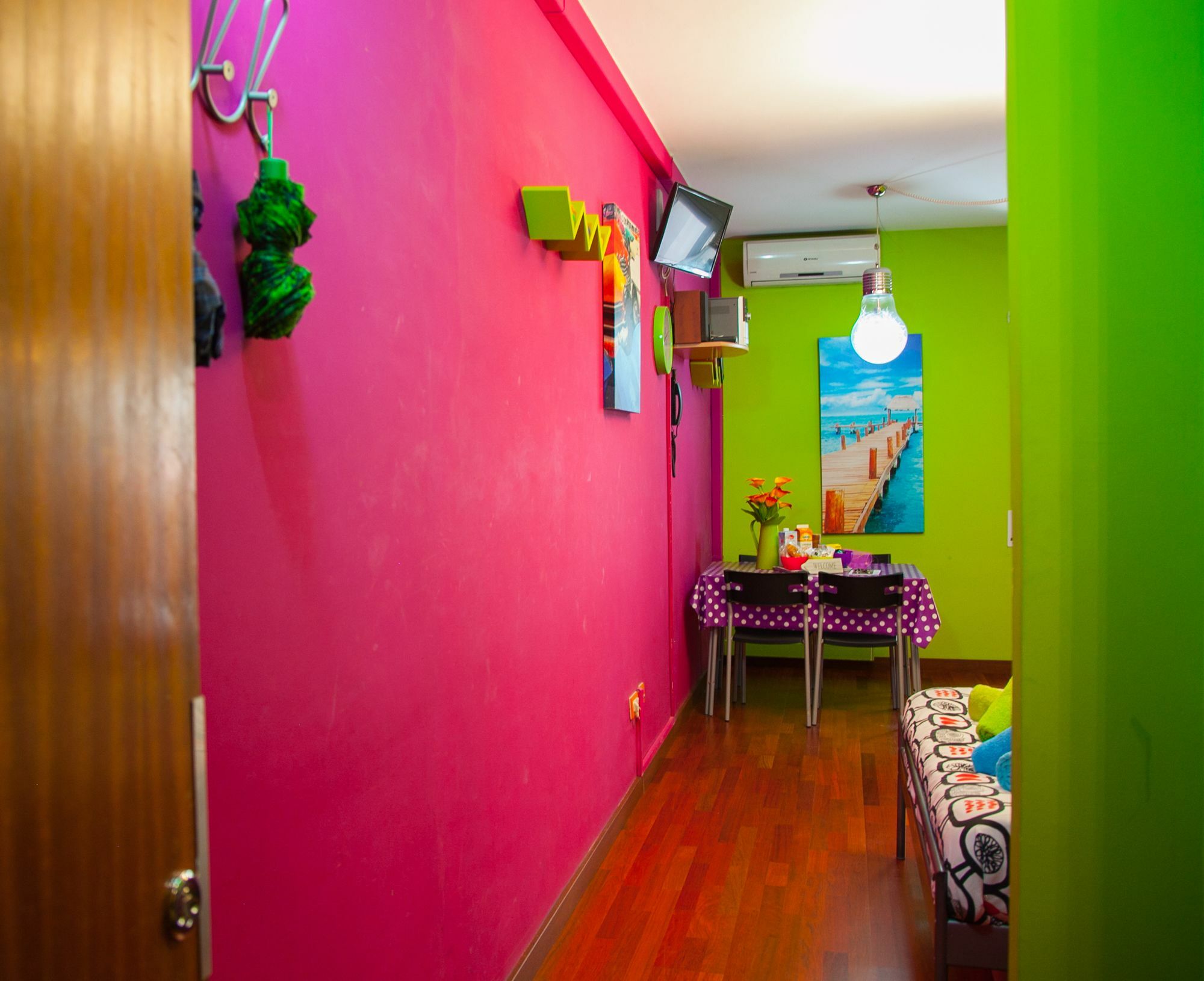 Appartement Estudio Maignon *