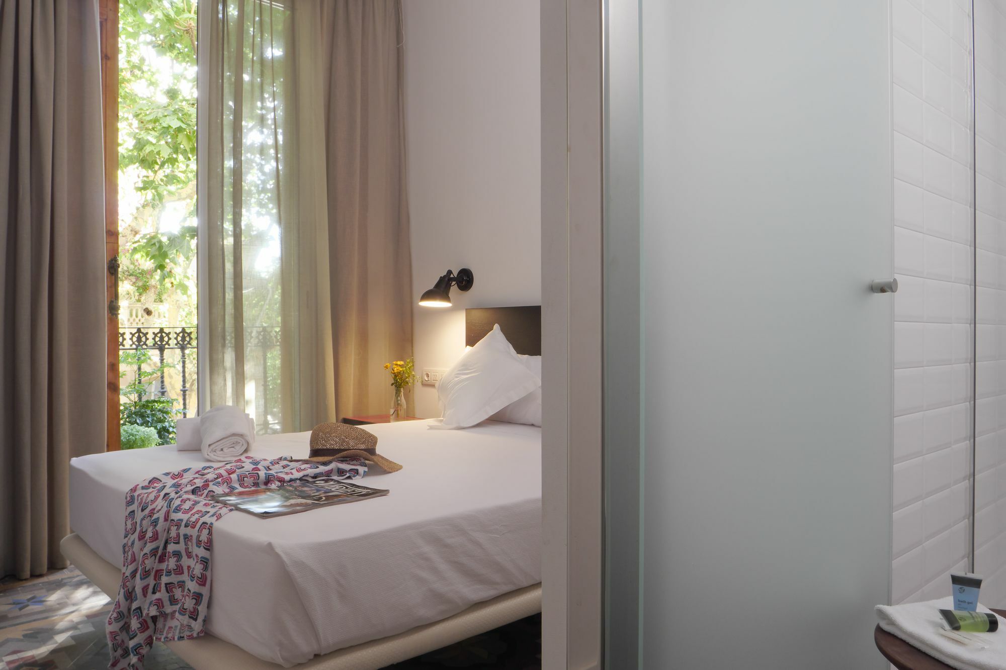 Som Nit Triomf Guest house Barcelona