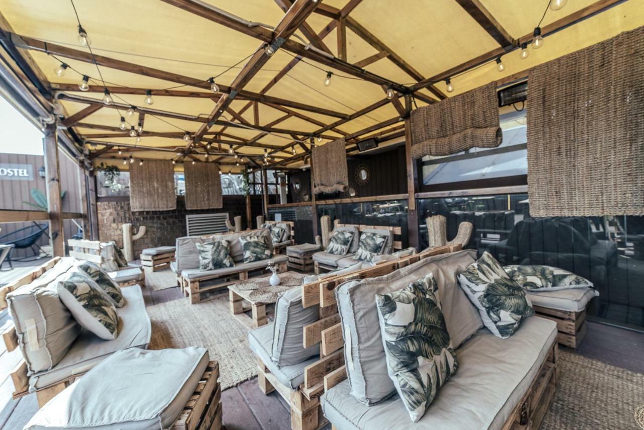 Auberge de jeunesse Kabul Party *