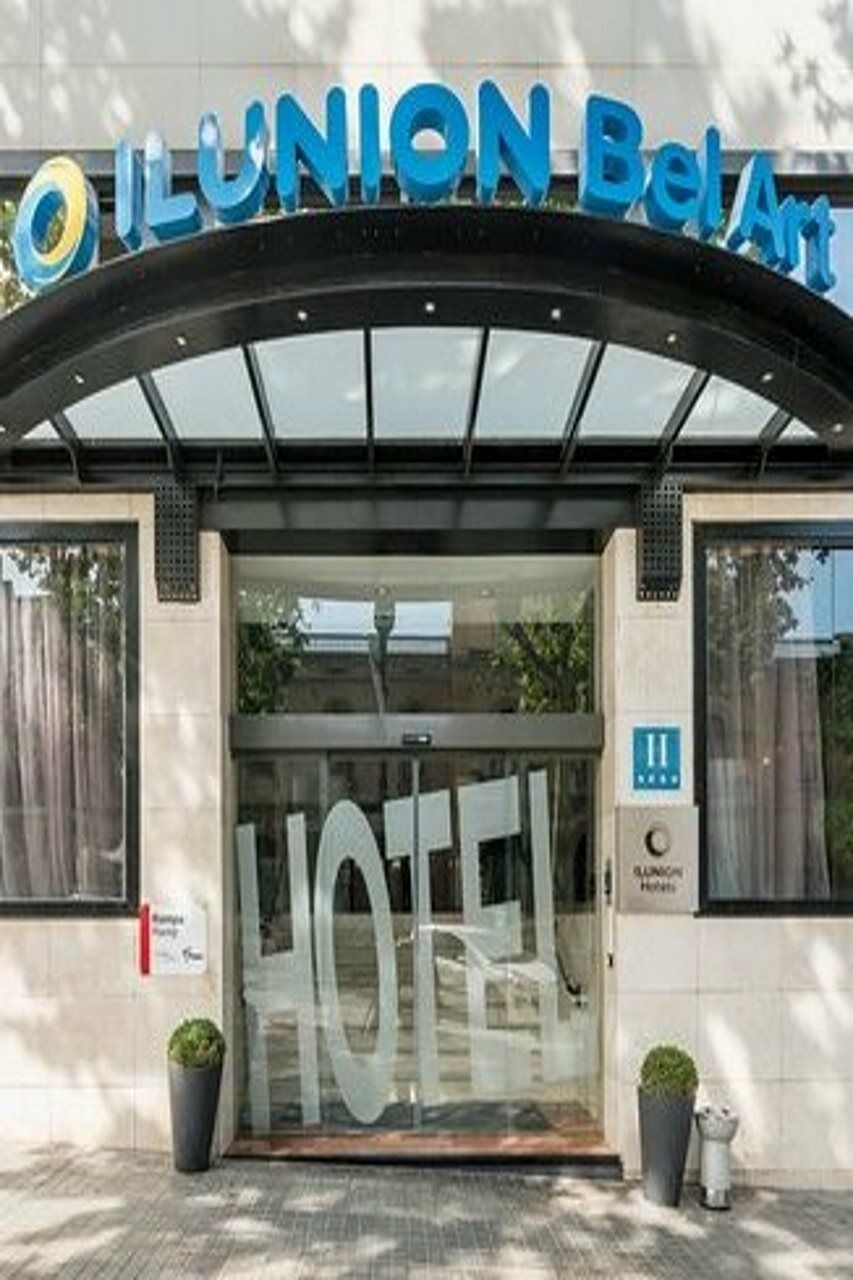 Hotel Ilunion Bel-art 4*