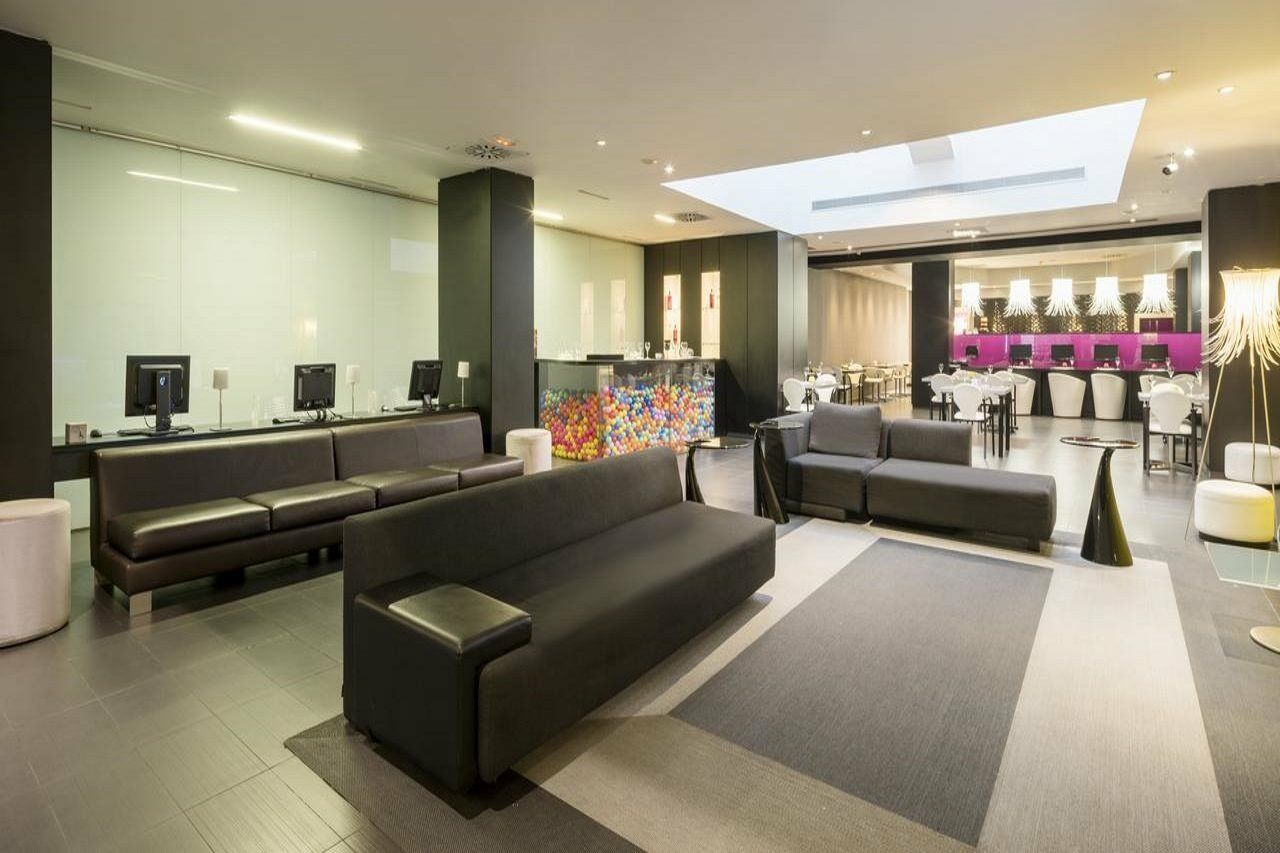 Ilunion Bel-art Hotel