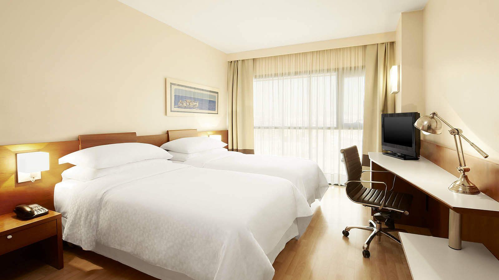 Four Points By Sheraton Diagonal Barcelone
