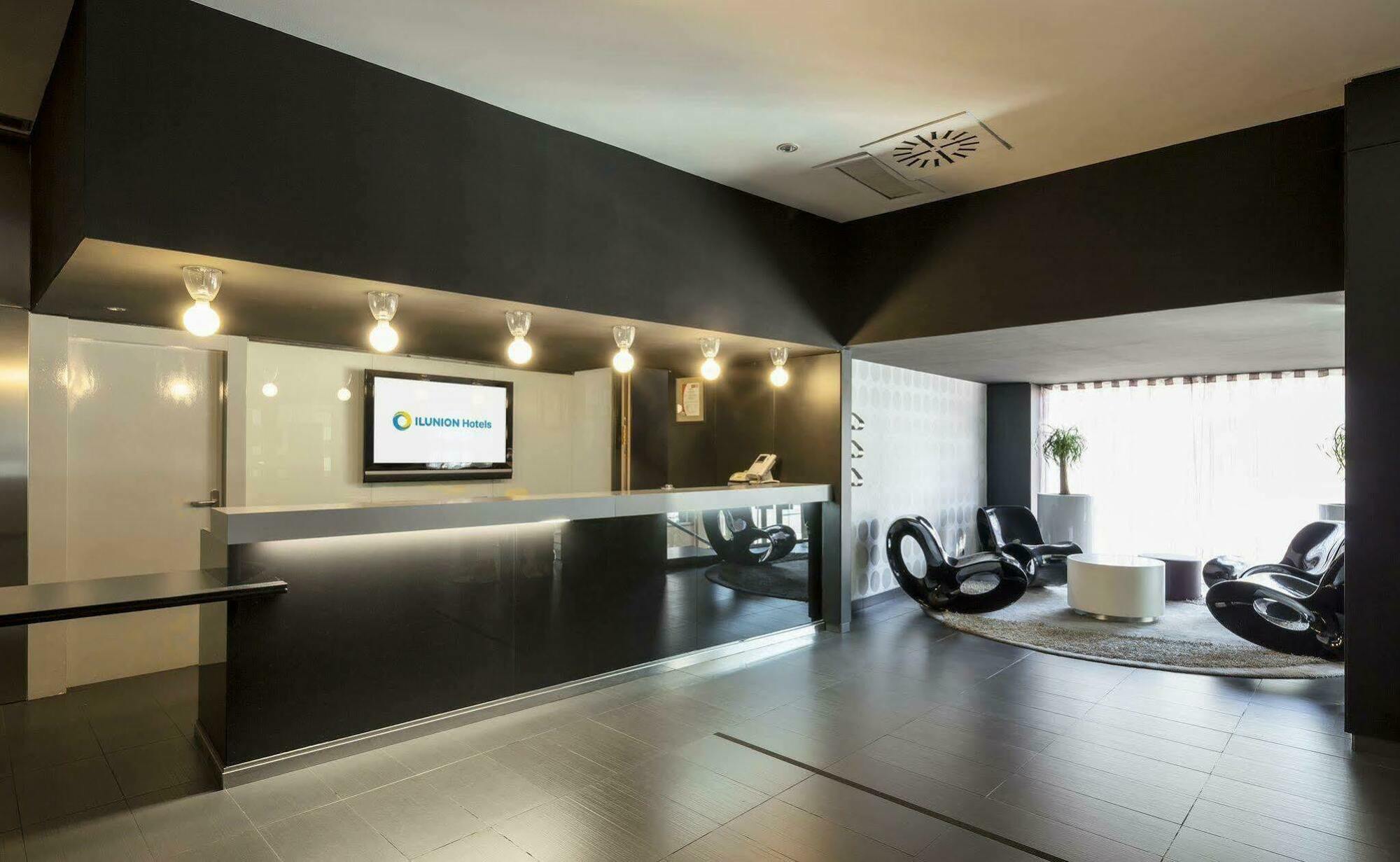 Ilunion Bel-art Hotel
