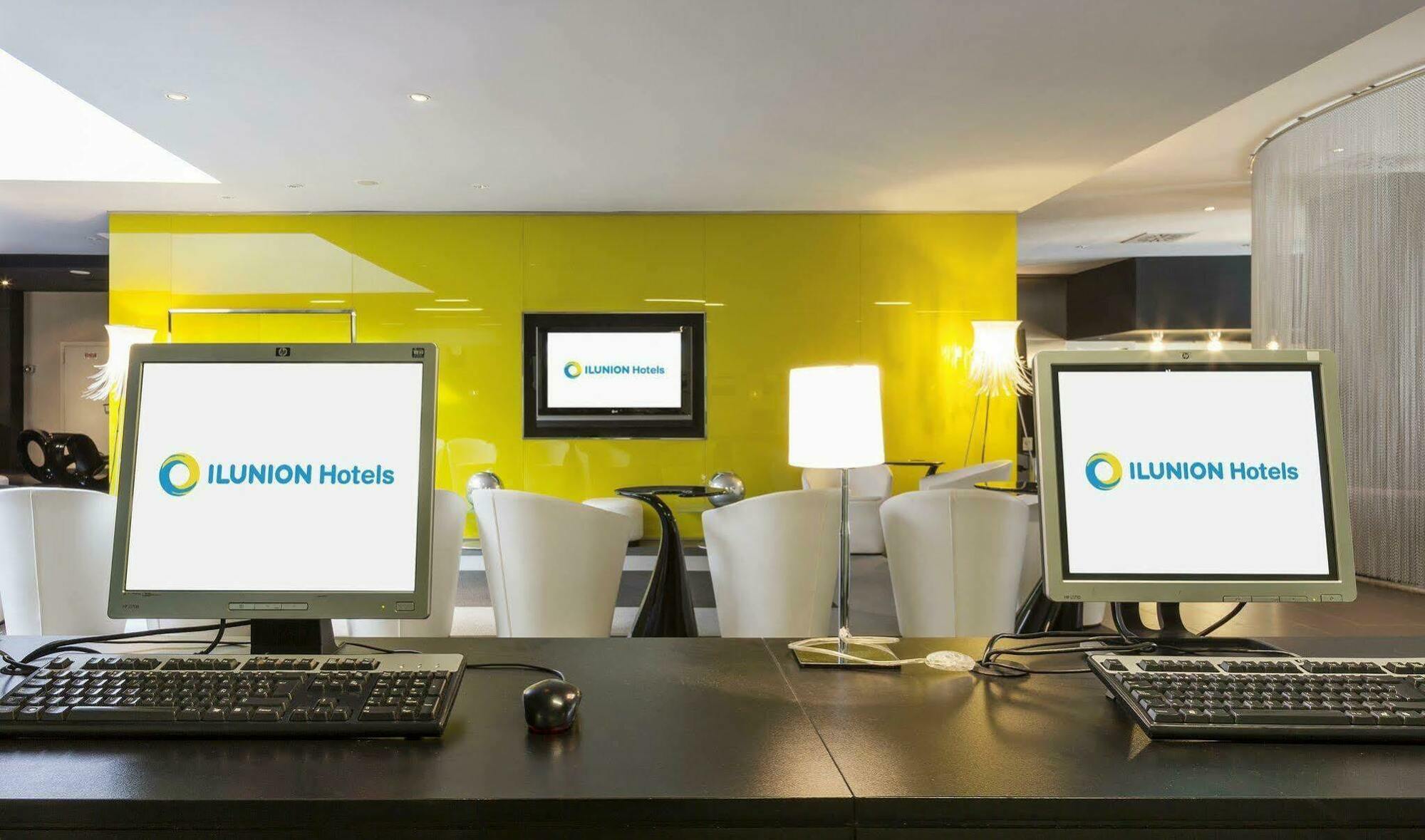 Ilunion Bel-art Hotel 4*