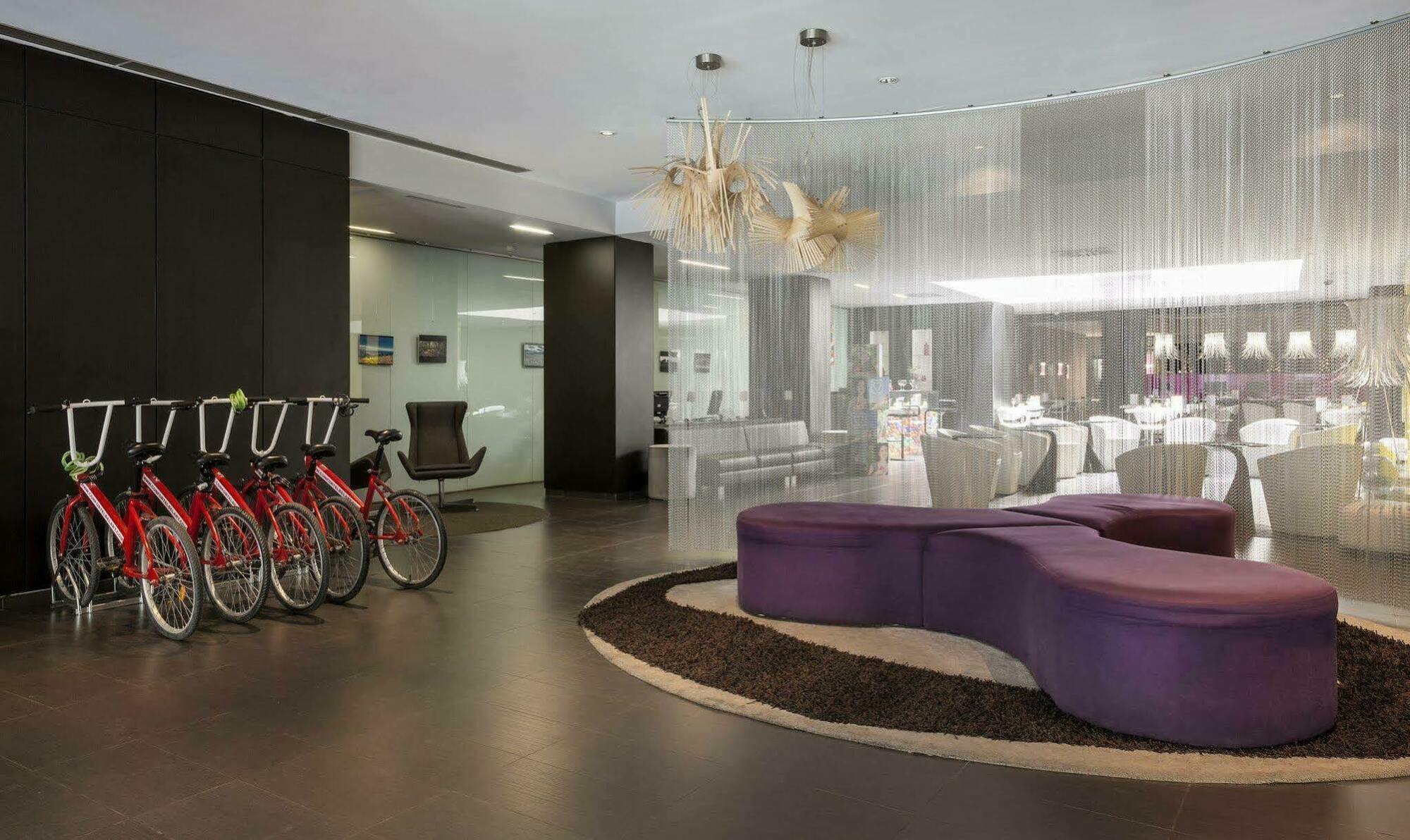 Ilunion Bel-art 4* Barcelona