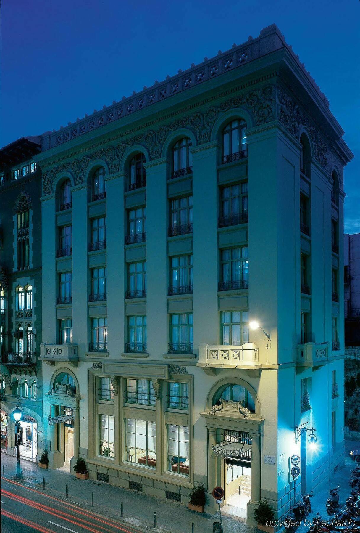 Eurostars Laietana Palace Hotel Barcelona