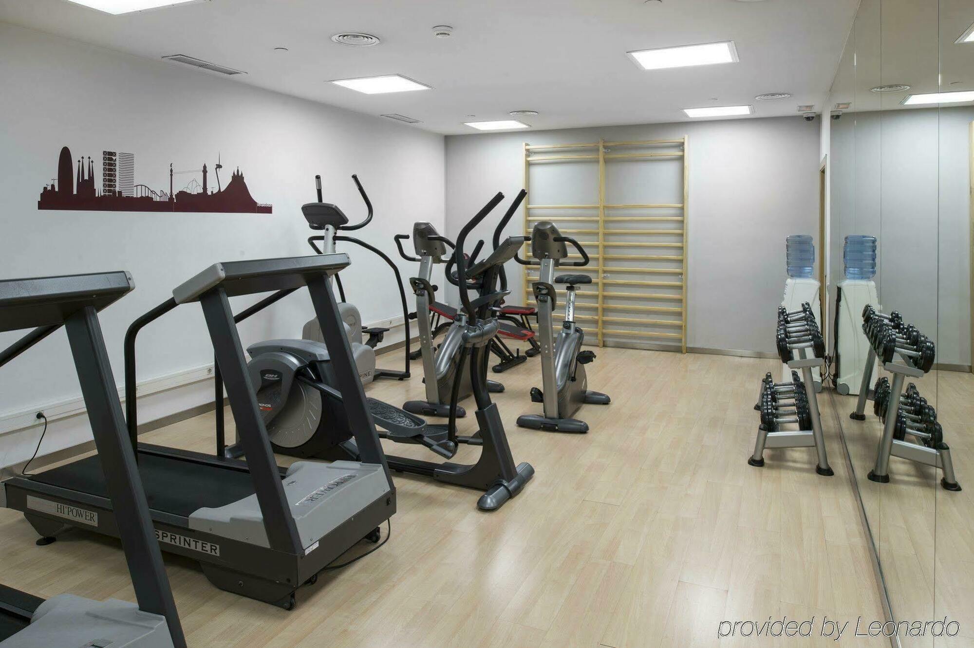 Hotel Sercotel Caspe Barcelona