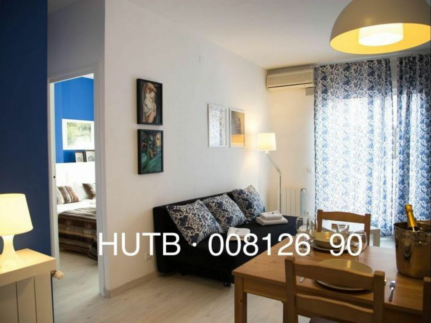 Appartement Alcam Rogent Barcelone