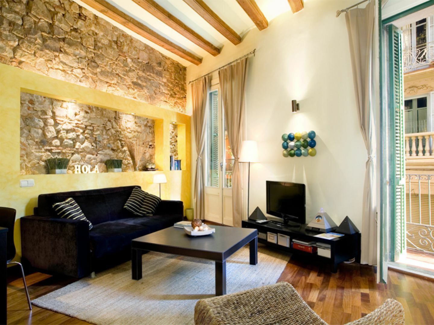 Sicilia Appartement Barcelone