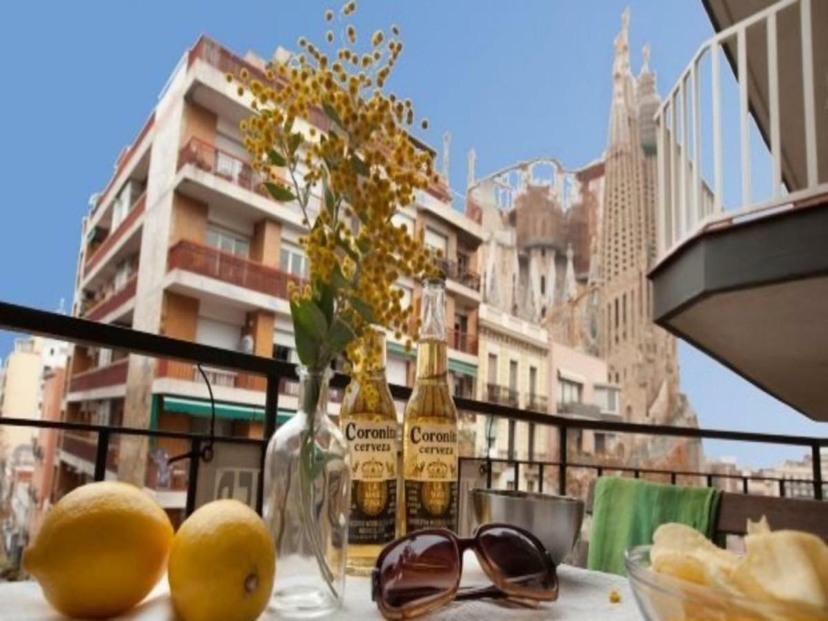 Apartment Sagrada Familia Bcn