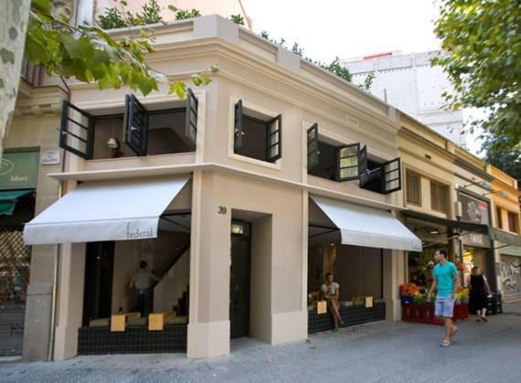 Apartment Calabria Luxury Barcelona