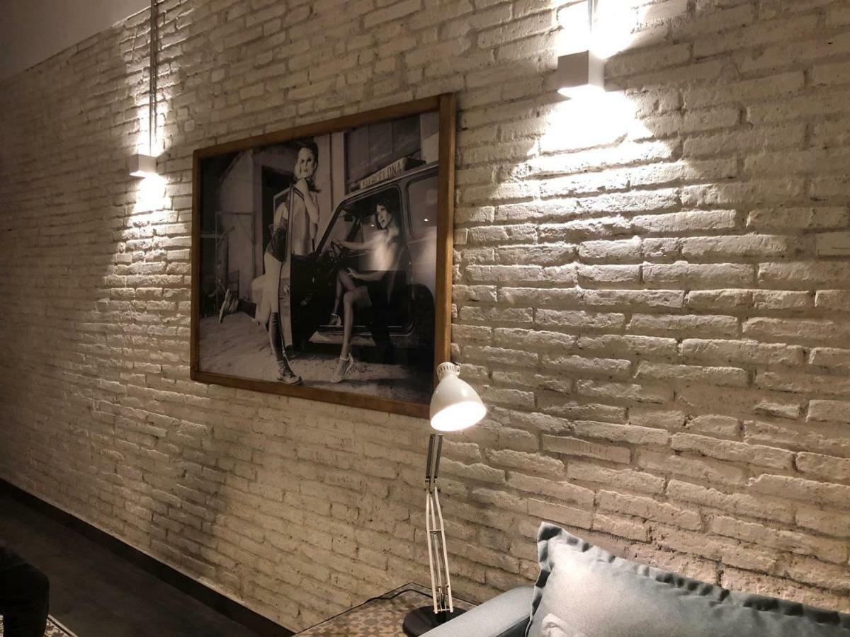 Appartement Stylish With Terrace For Couple Or Family Barcelona