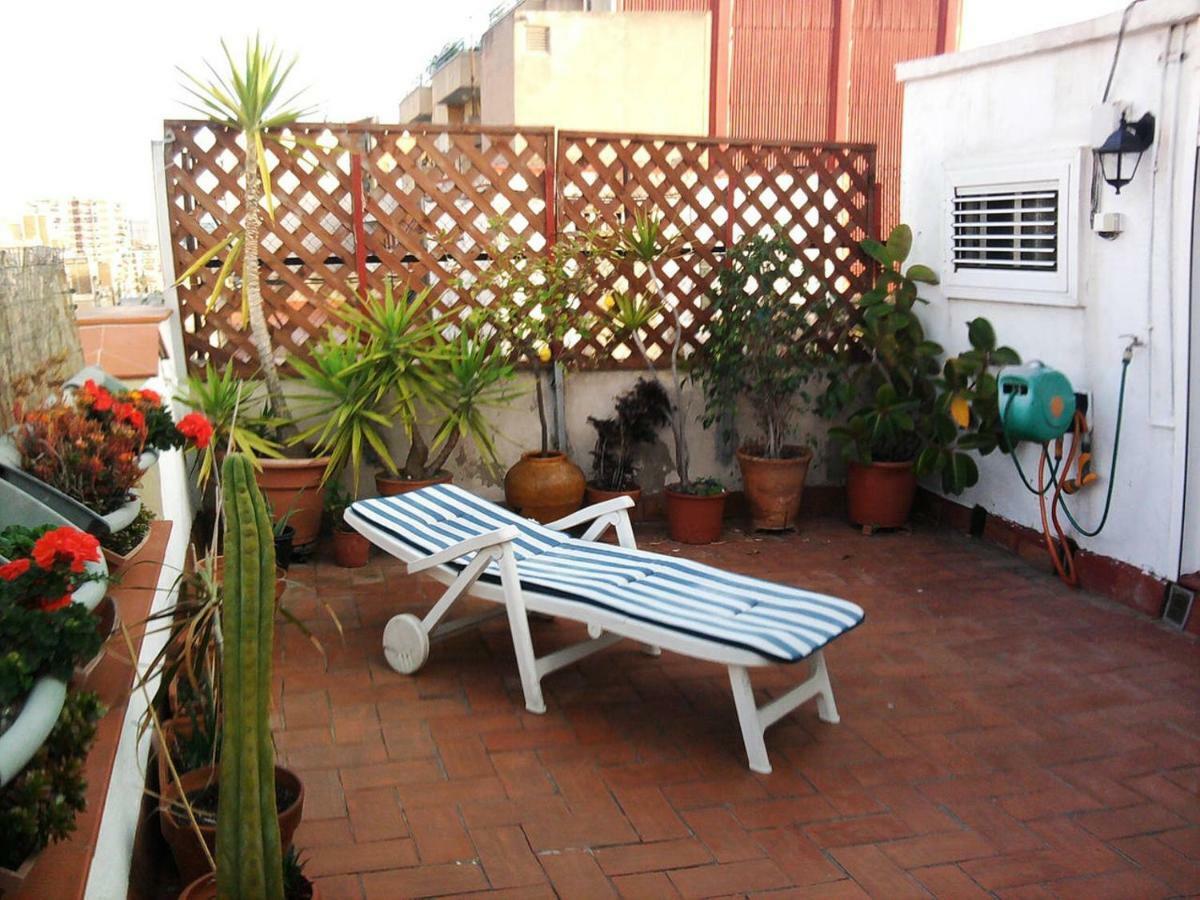 Mireia's Privatunterkunft Barcelona