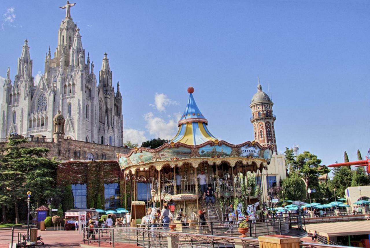 Apartamento 8 Min Walk To The & 10 Min Walk To Convention Centre ! Barcelona