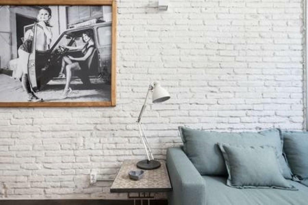Stylish With Terrace For Couple Or Family Appartement Barcelona